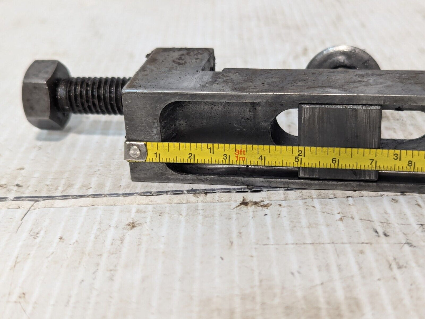 Spur Gear Rack 22T 13 3/8" L, 1 1/8" W + Spur Gear 48T 4 1/8" D