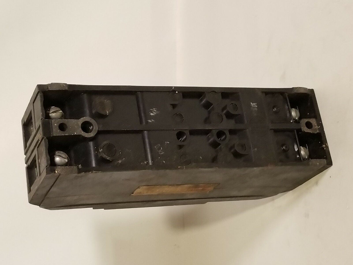 ITE ET2100 circuit breaker, 2 pole, 100 amps, 277 VAC, used,