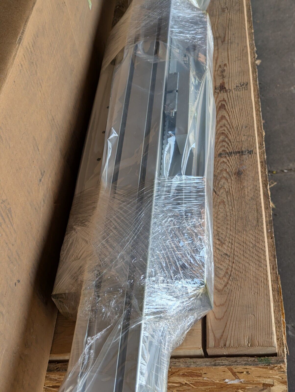 Macron 11237A01 Linear Rail Actuator 162K502H01 - Free Shipping+Returns