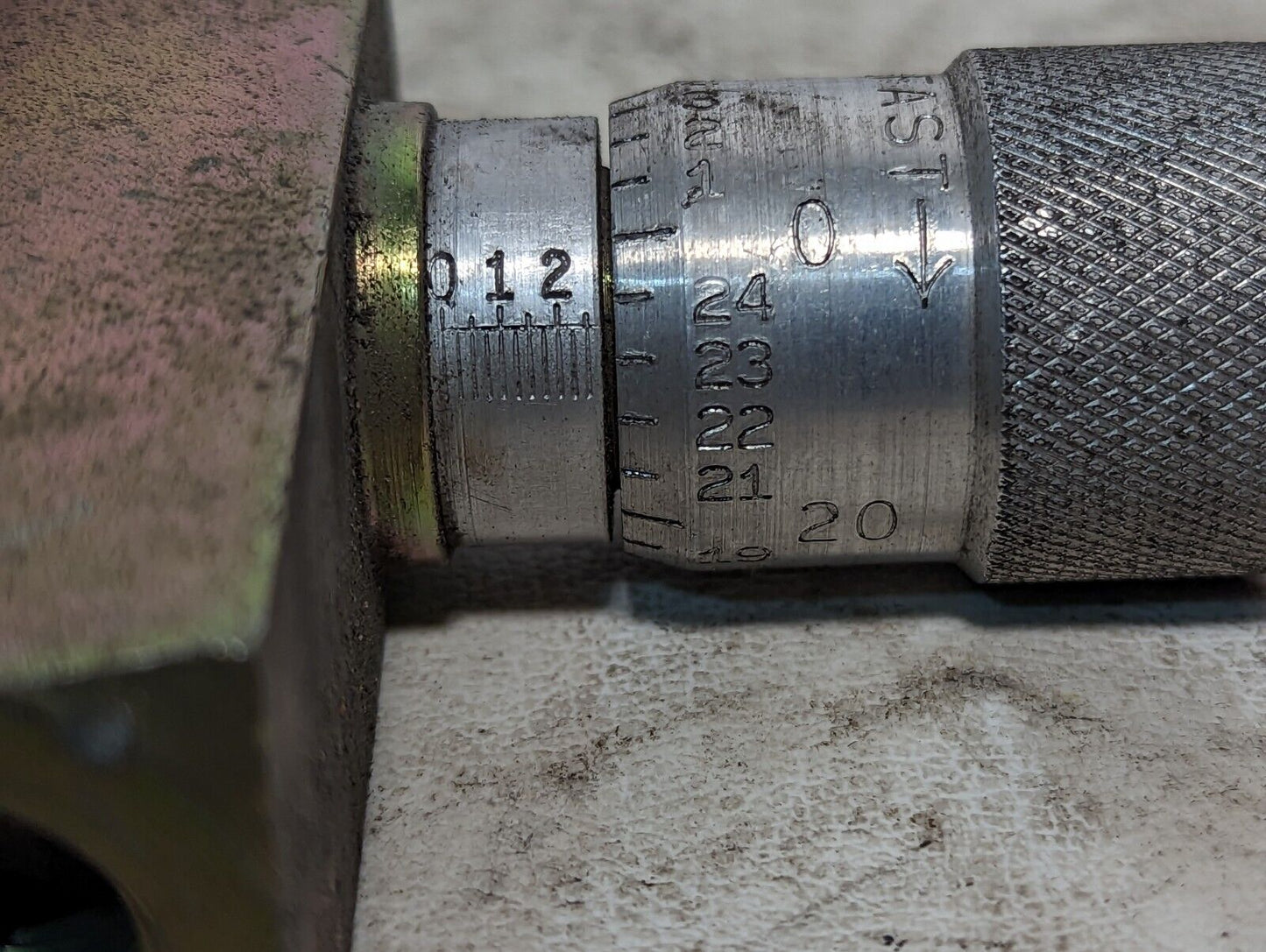 M&M Flow Products precision control valve, analog