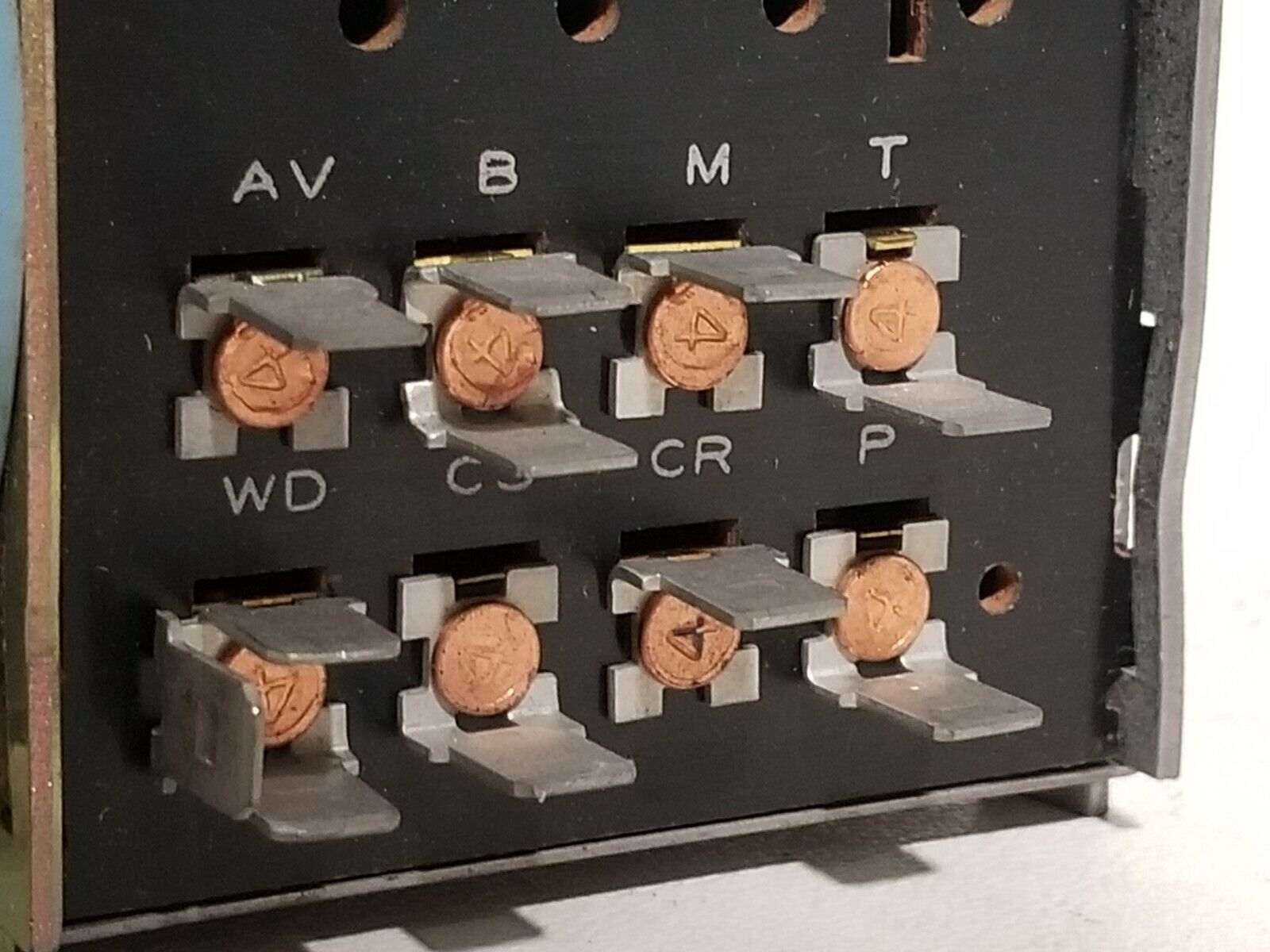 Speed Queen timer, model M300