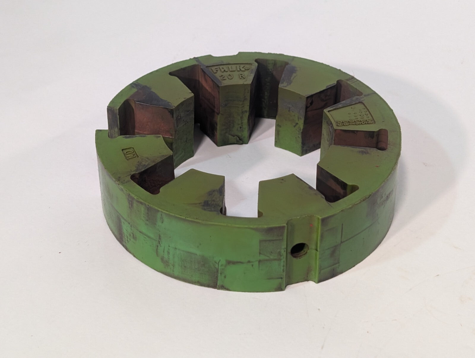 Sullair 02250152-670 Falk Wrapflex 20R Green Coupling Cushion Element 364246