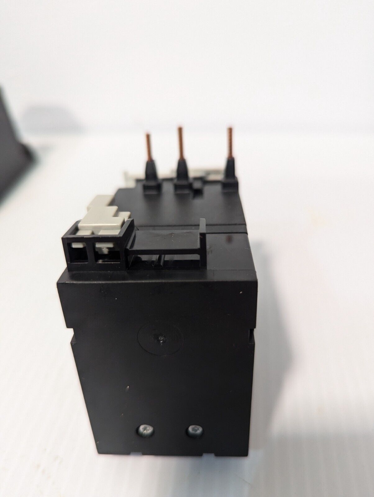 Allen-Bradley E100, 193-1EEEB overload relay, class 10/20, manual/auto-manual