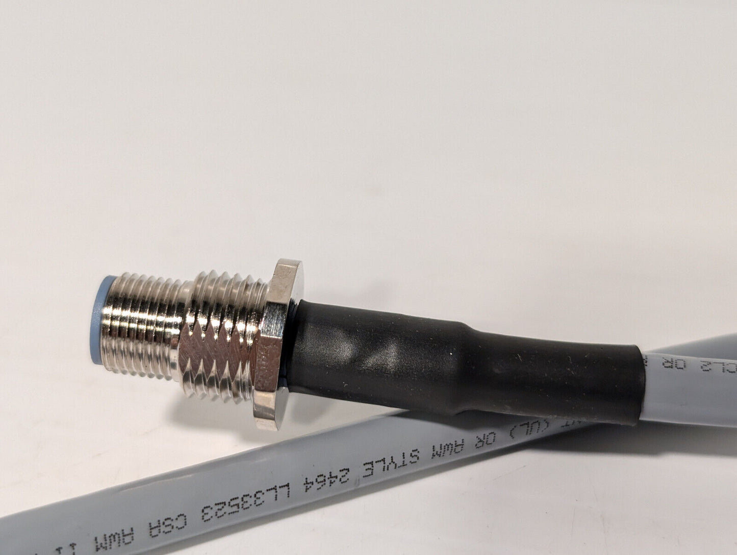 Turck U2-15856, 97942-162K256H01 Industrial Ethernet Cable, Minifast Cord Set