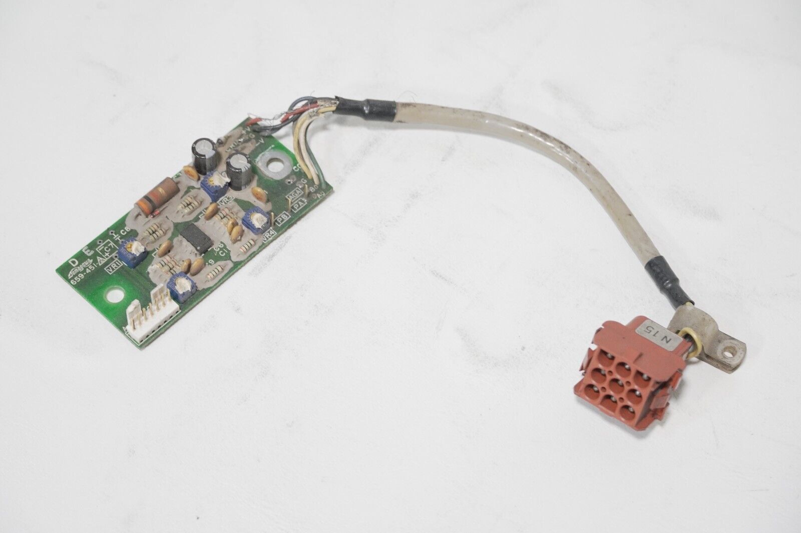 TAMAGAWA  MITSUBISHI SPINDLE MOTOR  6590-608 ENCODER BOARD MAZAK  SPINDLE