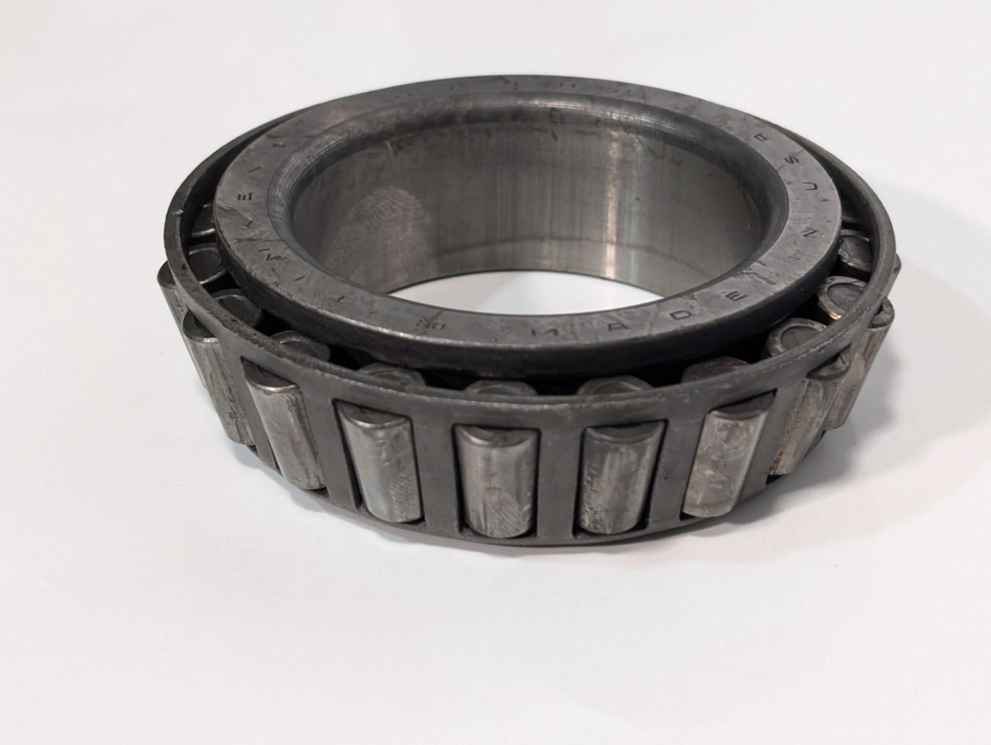 Timken NA482 Tapered Roller Bearing, Cone Bore: 2.75", Cone Width: 1.28"