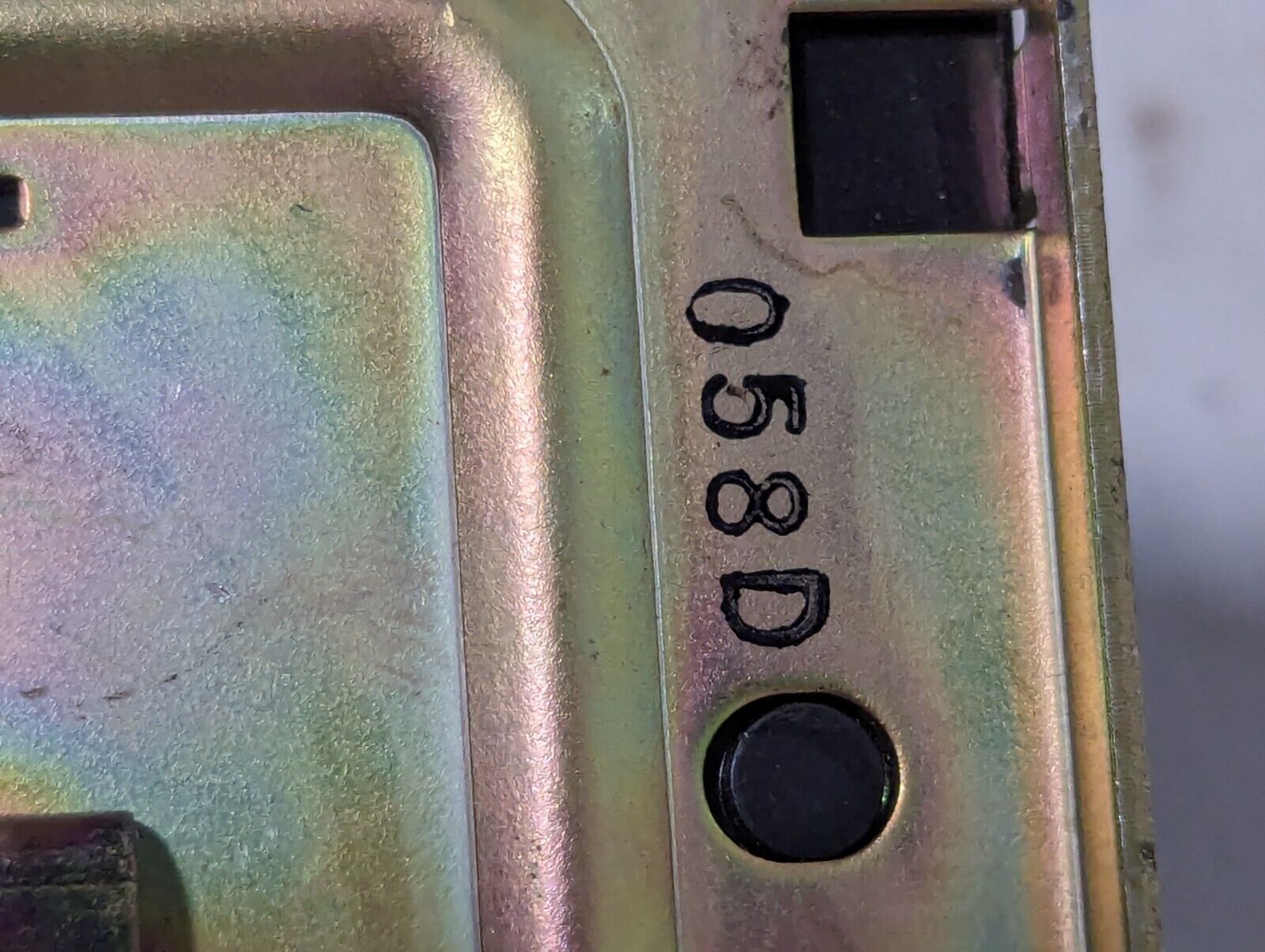 Sylvania T13U03A Motor Starter, NEMA Size 00, 110/120v Coil, 9A,600VAC Max