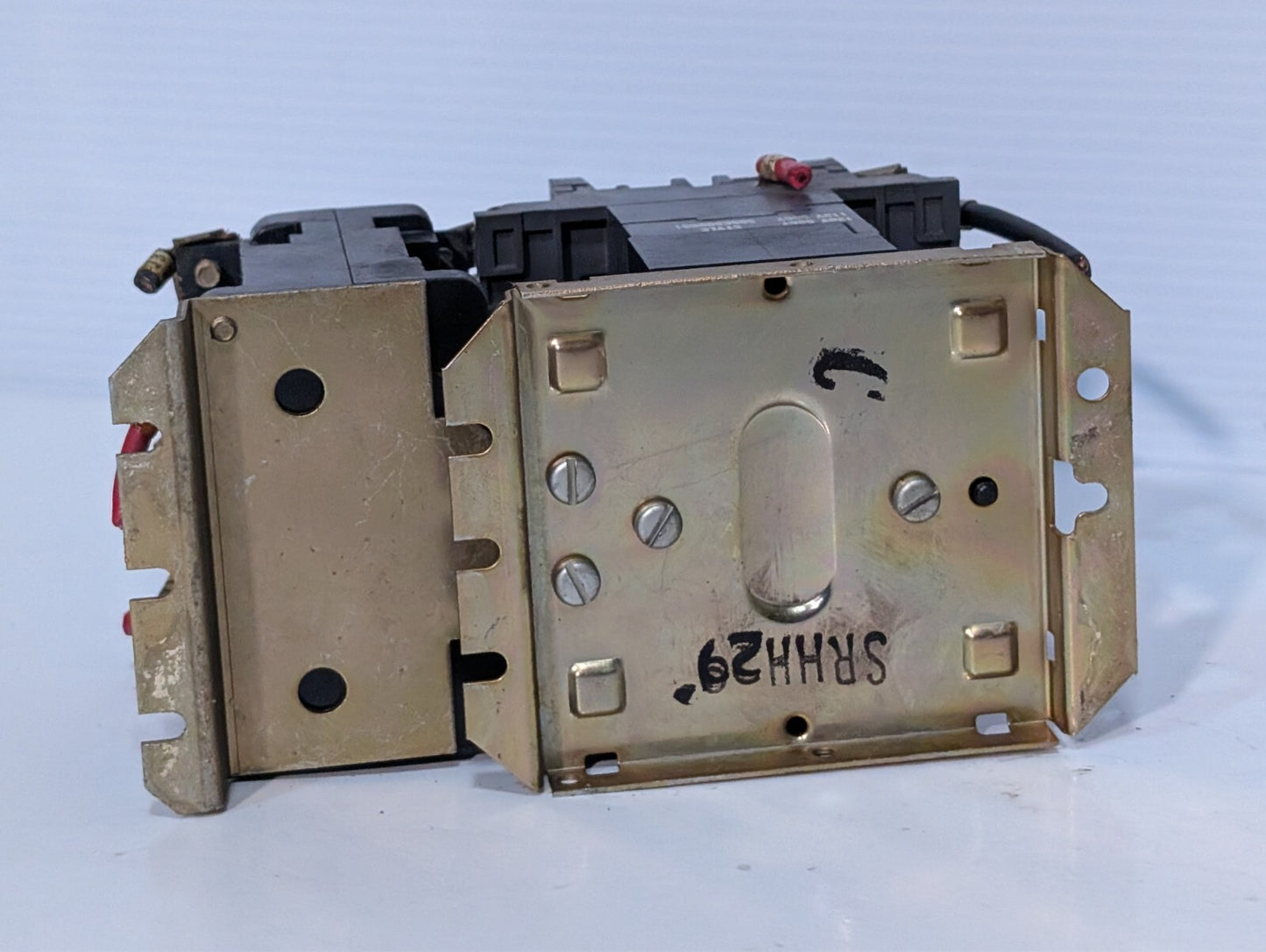 Westinghouse A200M0CAC Size 0 3-Pole Motor Starter
