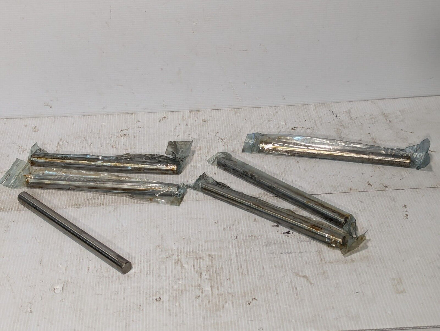 Thomson 60 Case CTL Steel Shaft 1/2" Diameter x 10" Length - Free Shipping