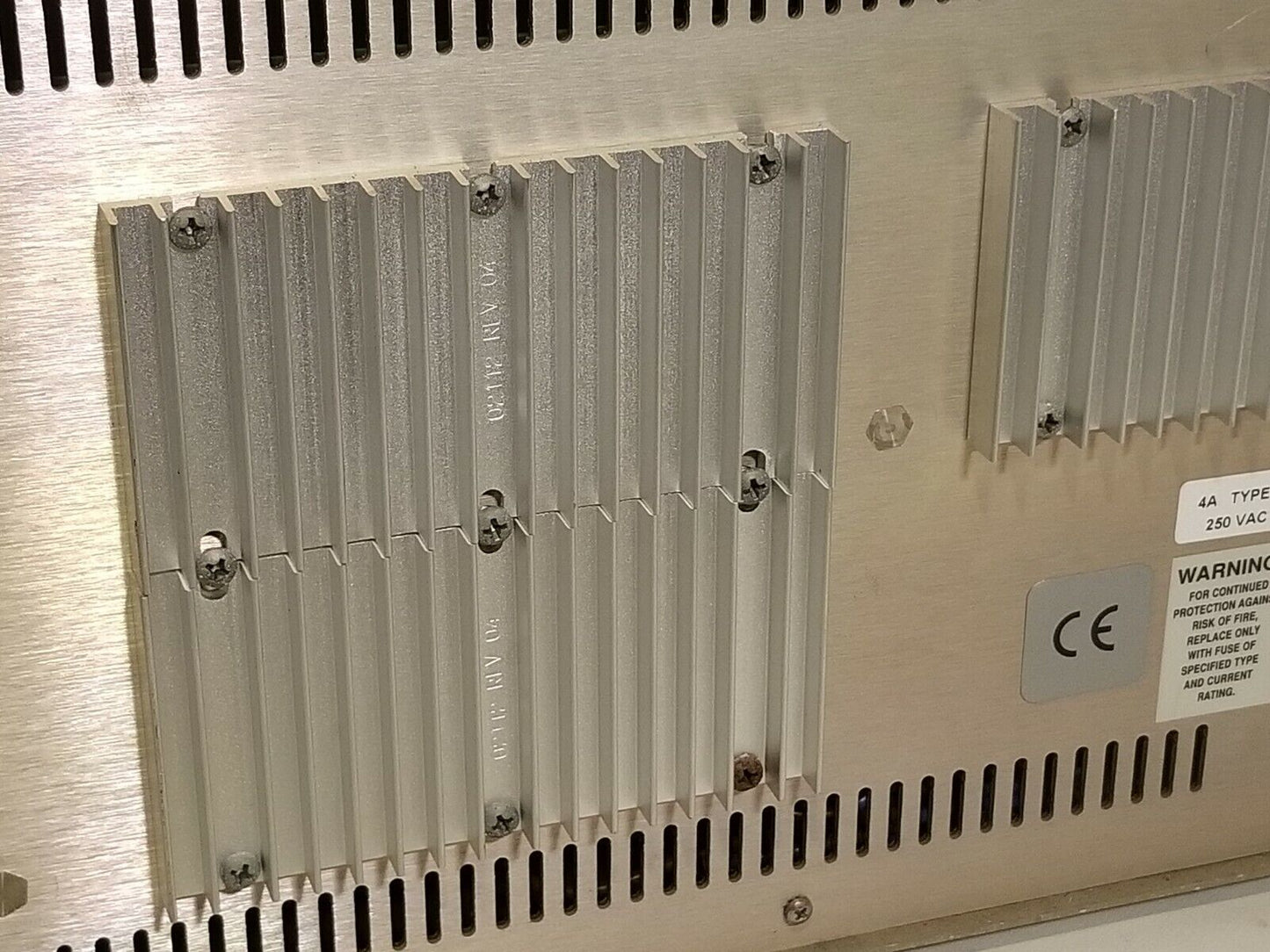 Genomic Solutions Electrophoresis Programmable Power Supply Investigator 5000