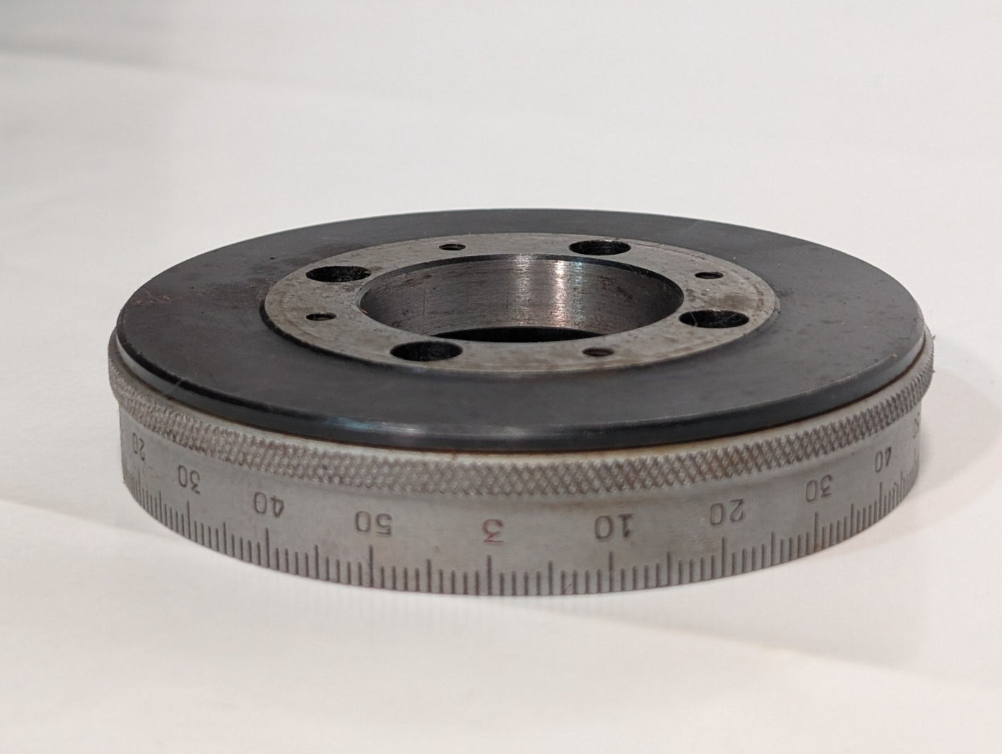 Unbranded CNC Milling Machine Graduated Dial for X/Y Axis , 4" Diameter