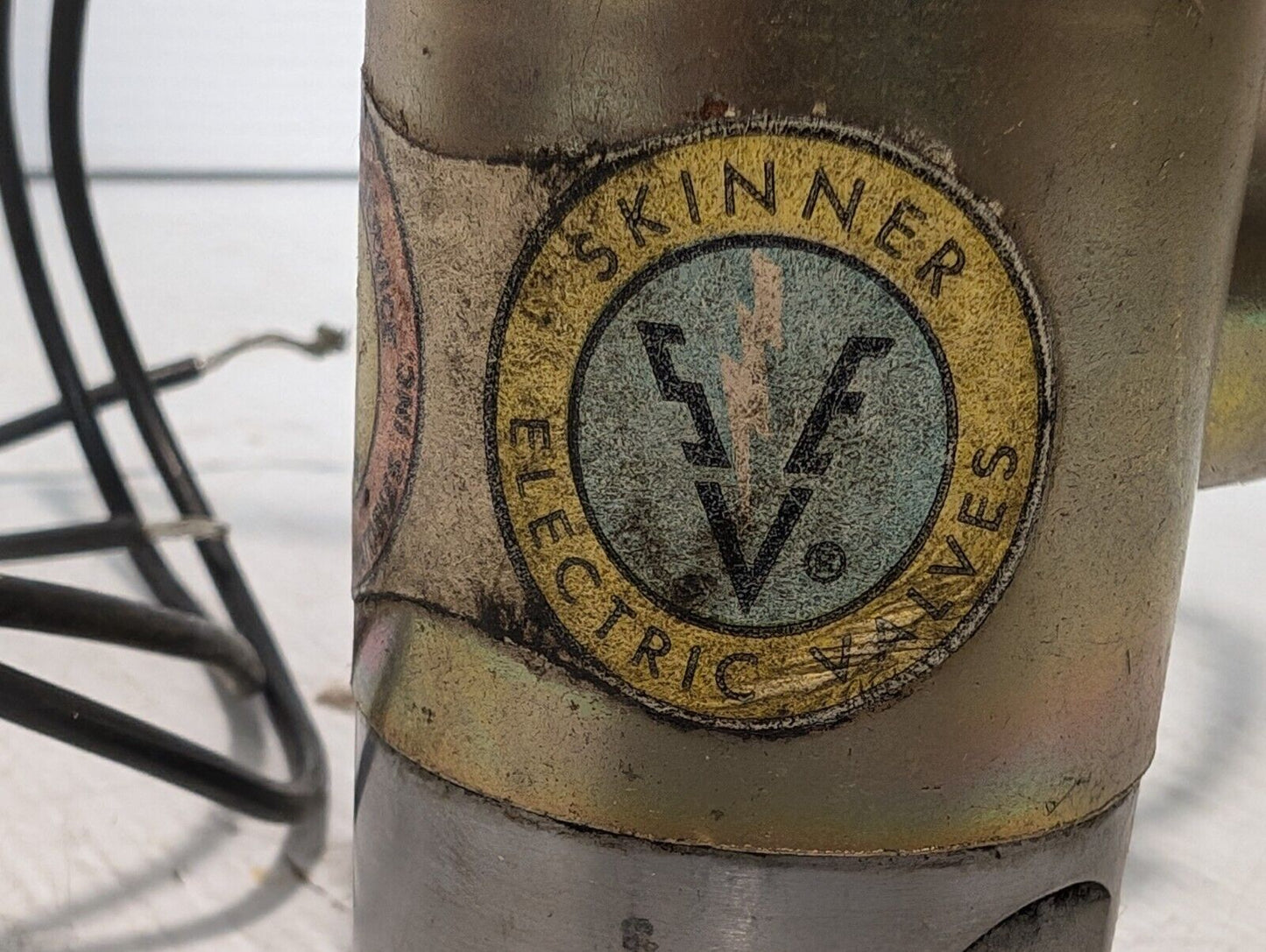 Skinner Electric V55DB2150 Solenoid Valve - Free Shipping+Returns
