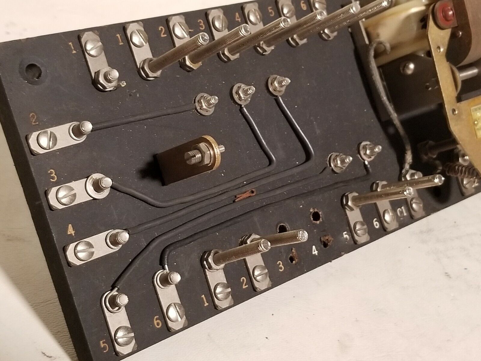 Struthers-Dunn 90XGX100 relay