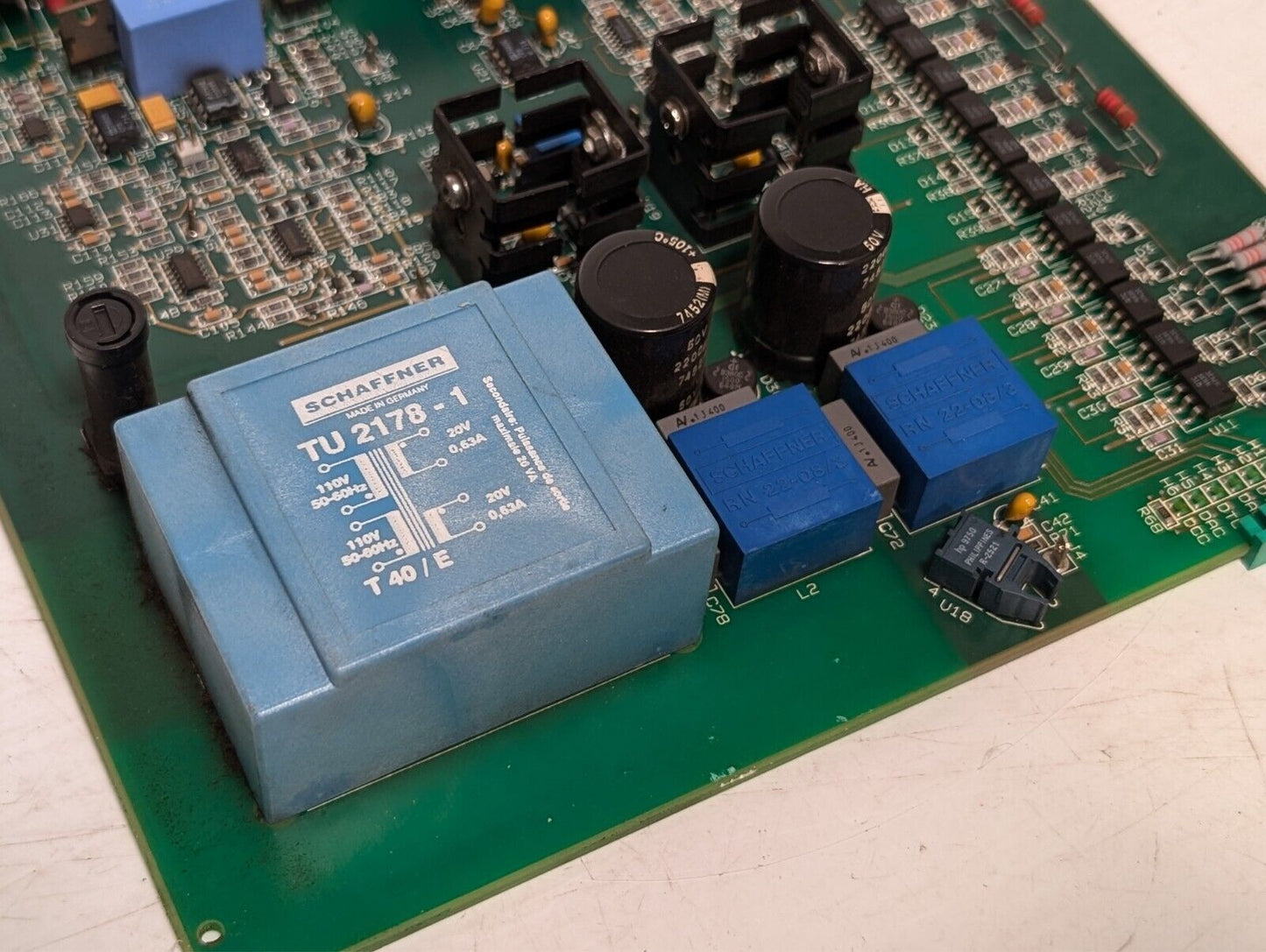 1994 CHARMILLES ROBOFIL 300/310 8516840B CT8121610C 8516840 B BOARD