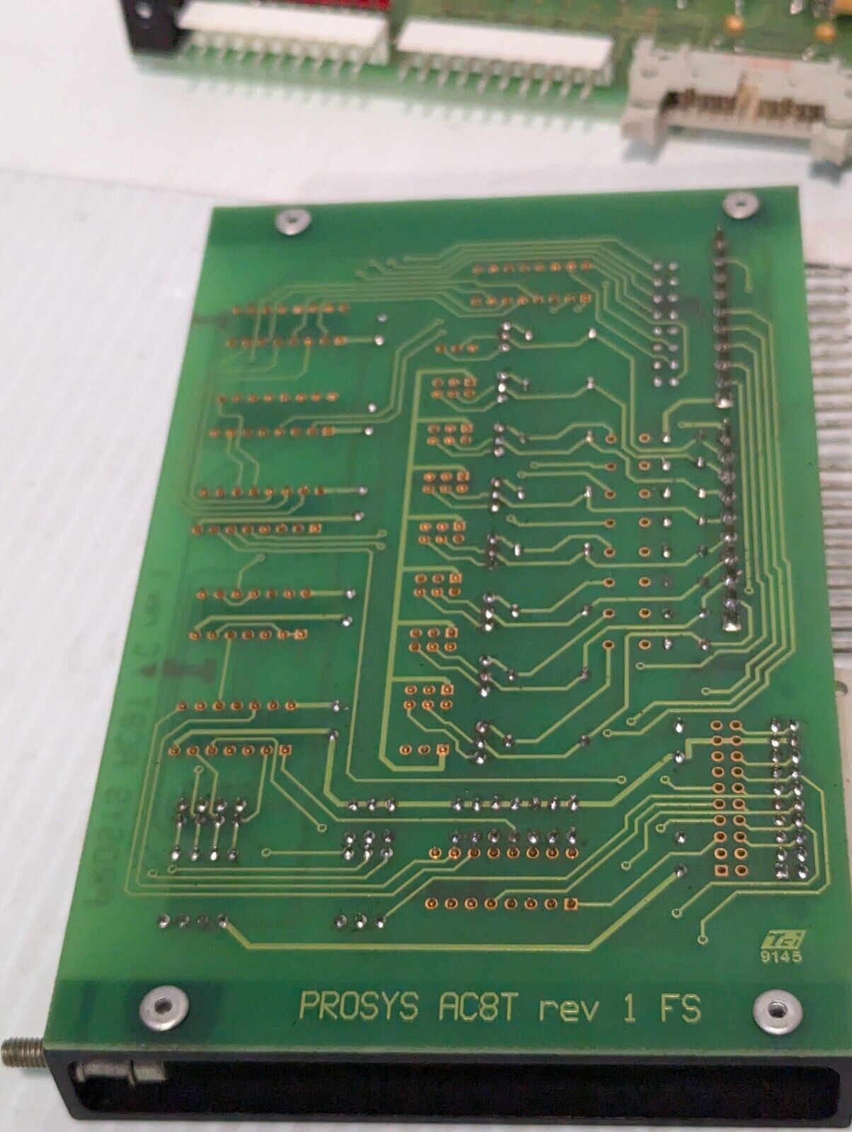 Prosys AC8T FC rev 1, AC8T rev 1 FS circuit board card - Free Shipping
