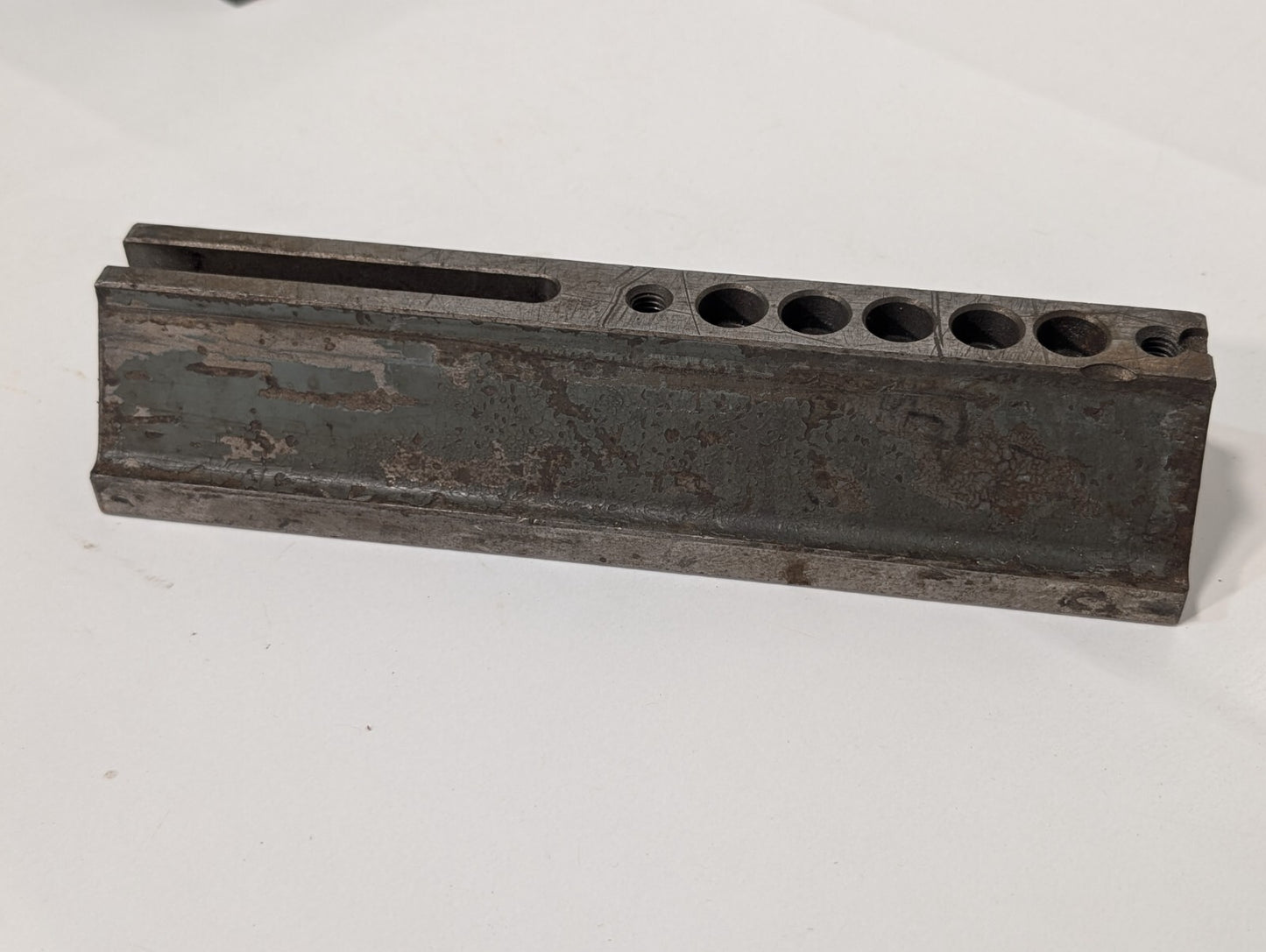 4 Piece Moore Jig Grinder Borer Extension Parallels 2" Tall x 3" Wide x 10" Long
