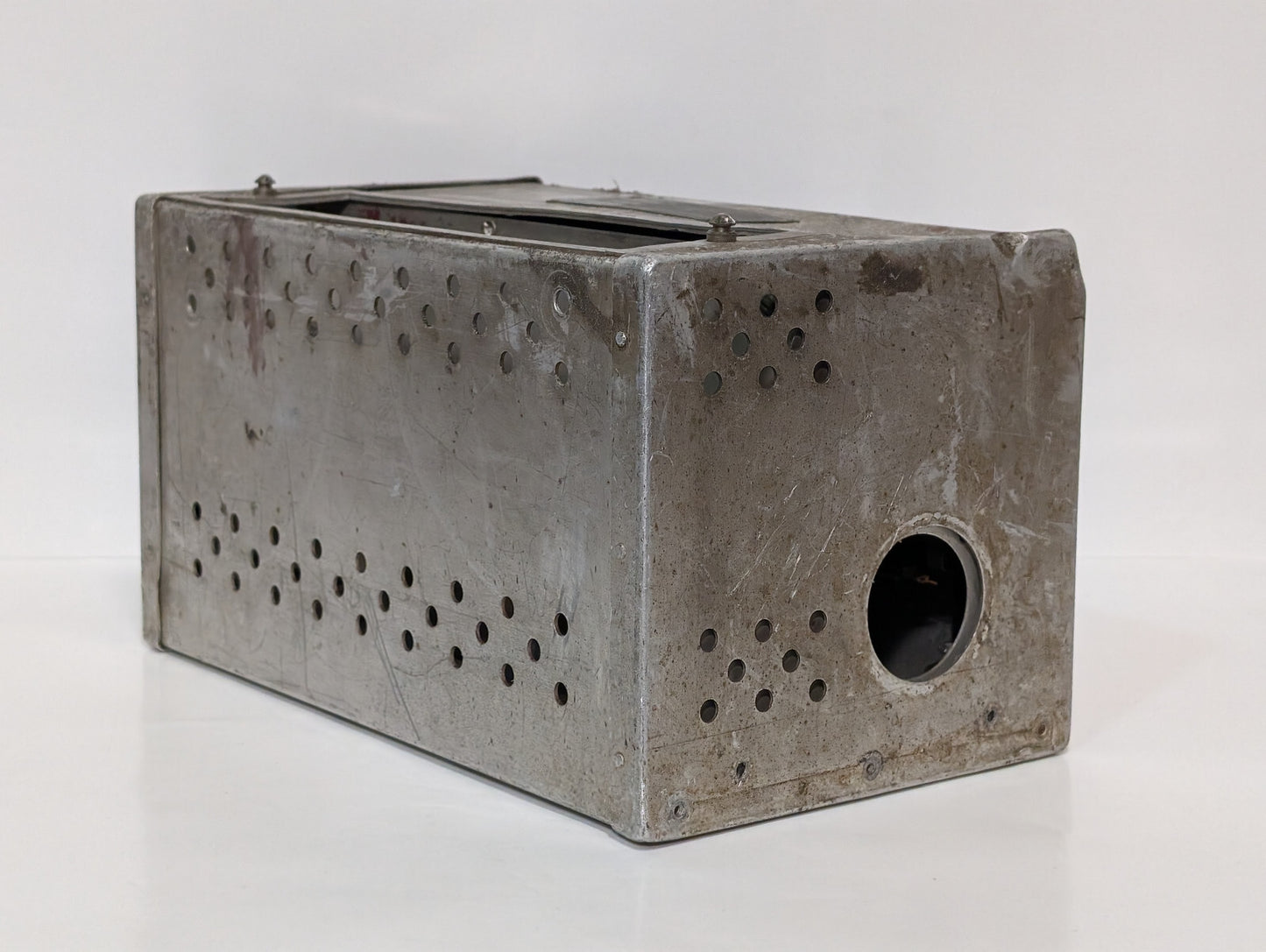 Weston Electric U.S.Army Signal Corps BC-AP-230 Radio Transmitter, 507 Antenna