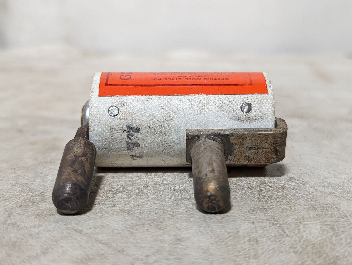 Gould Shawmut A6FA fuse, for use with FB1 or P frame circuit breakers rated 45-