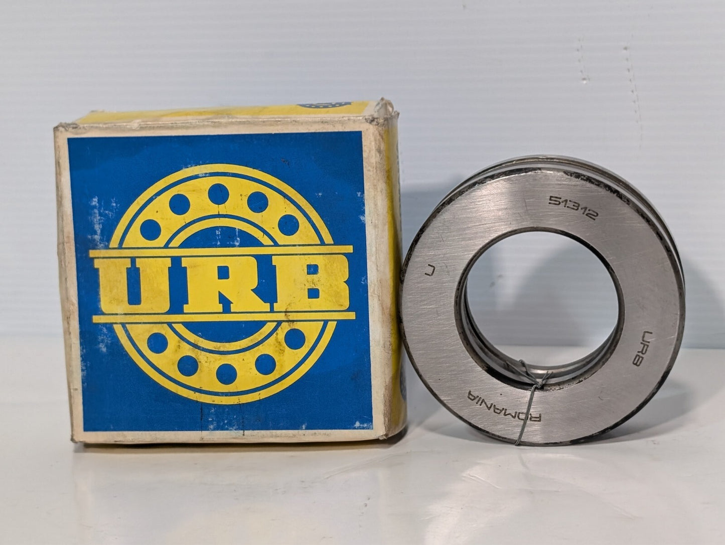 Urb 51312 Single Direction Thrust Ball Bearing