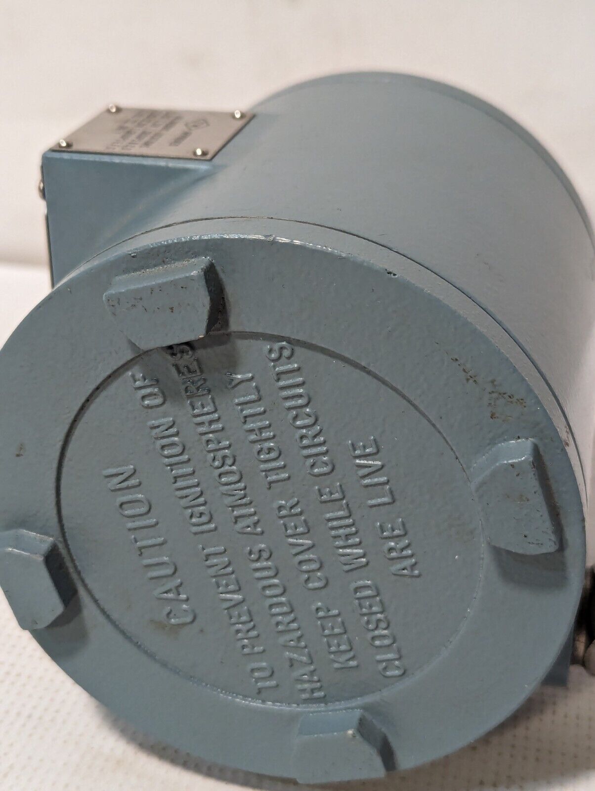 Bristol Babcock 2408-41A.101 Signature RTD Temperature Transmitter - Free Ship