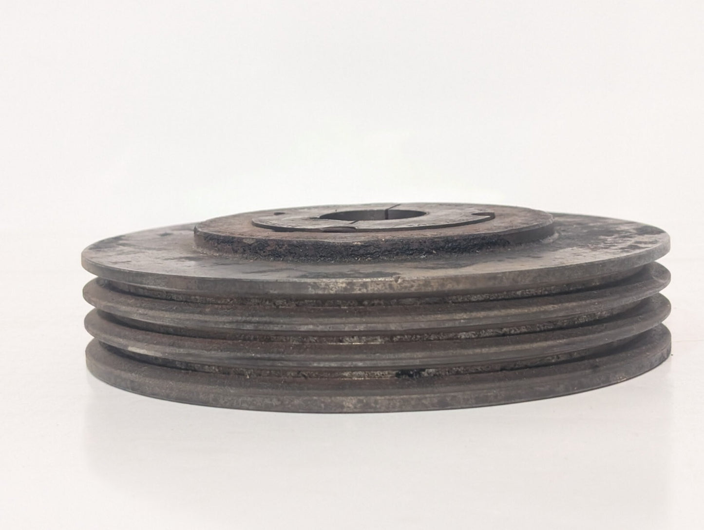 2517 Taper-Lock Bushing Sheave 1.5" Bore Industrial Pulley Part, Made in USA