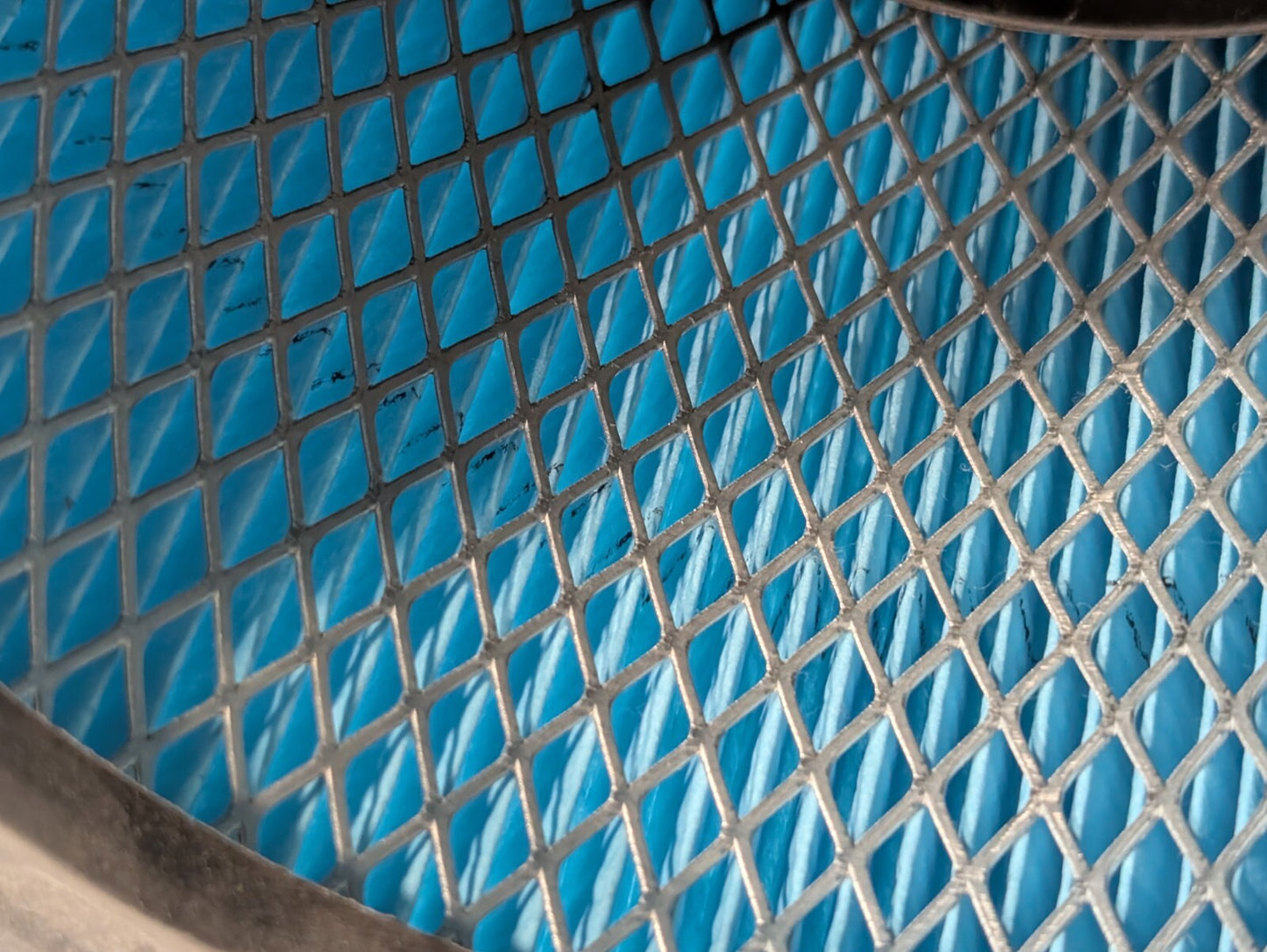 Ultra-Web Cartridge Filter for Wet or Dry Pickup, 6.5" Height x 7.5" Diameter