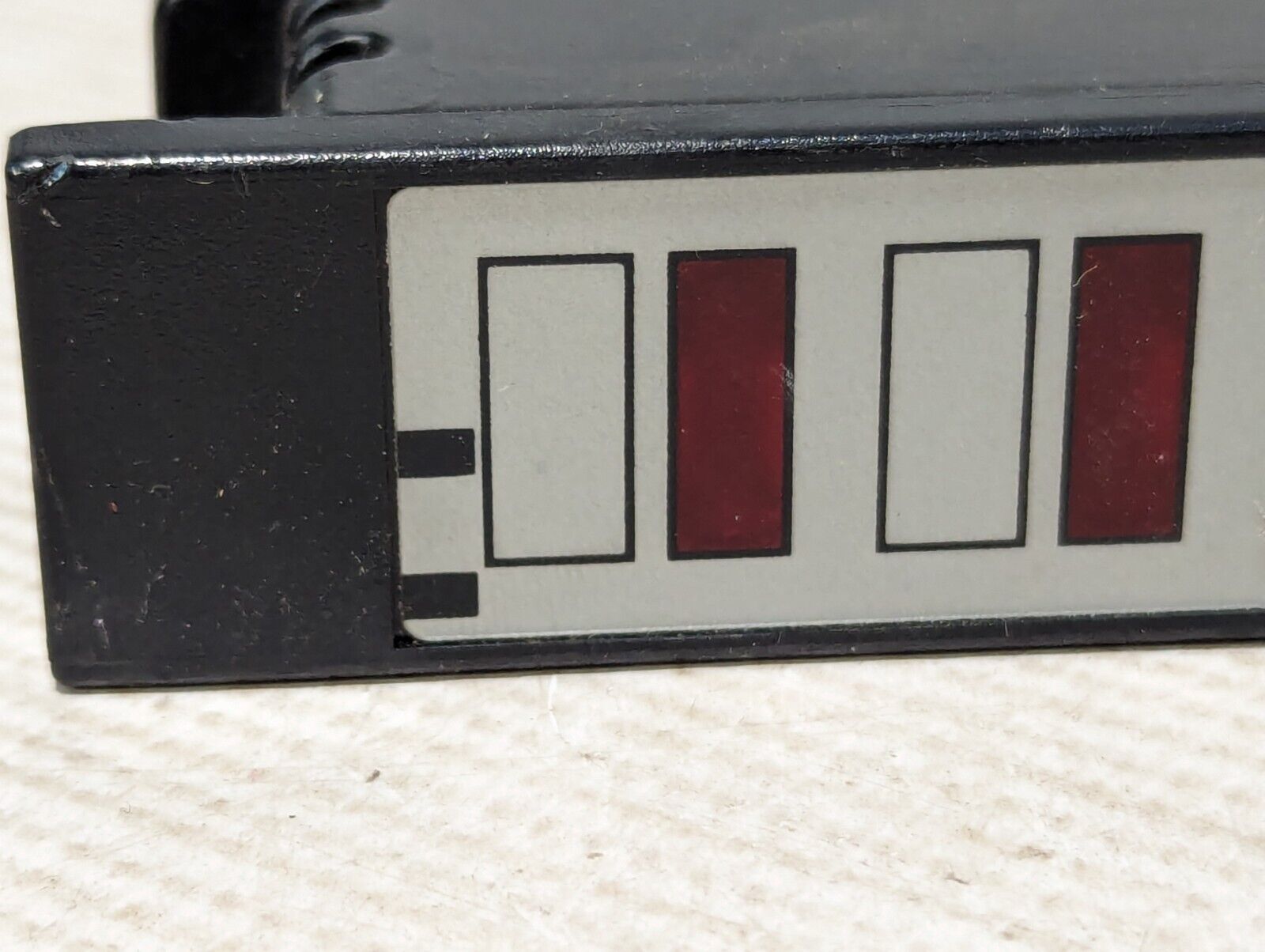 Texas Instruments Model 500-5001 Input Module, 110 VAC