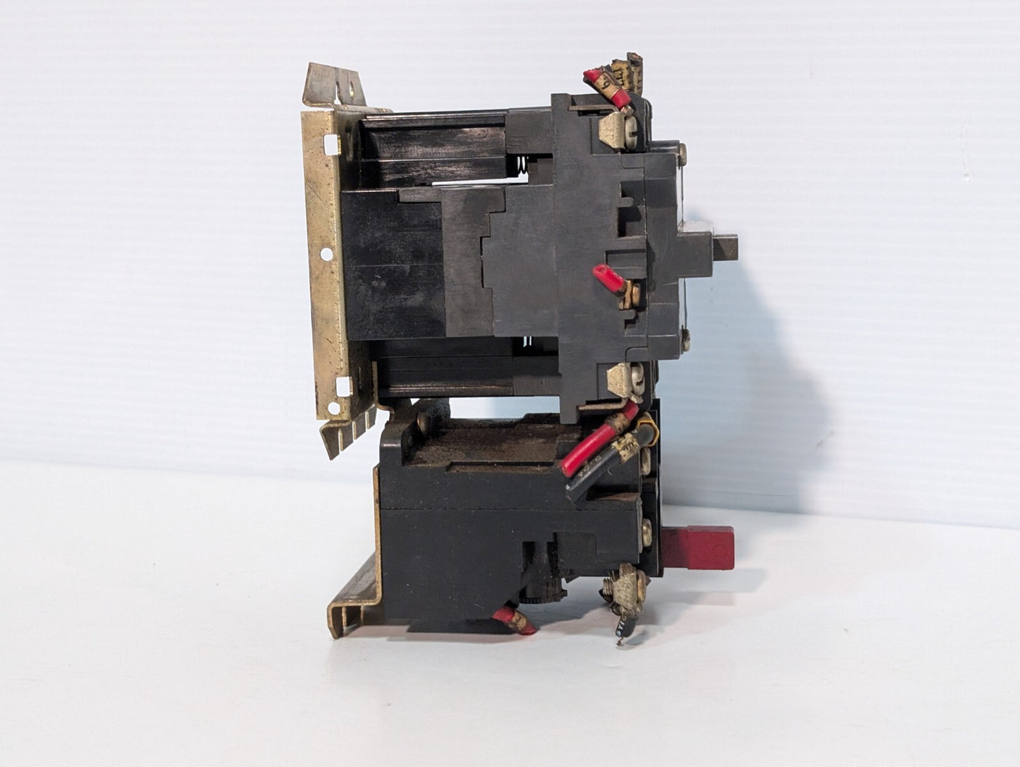 Westinghouse Motor Control A200M1CAC Starter Contactor Size 1 276A144G01