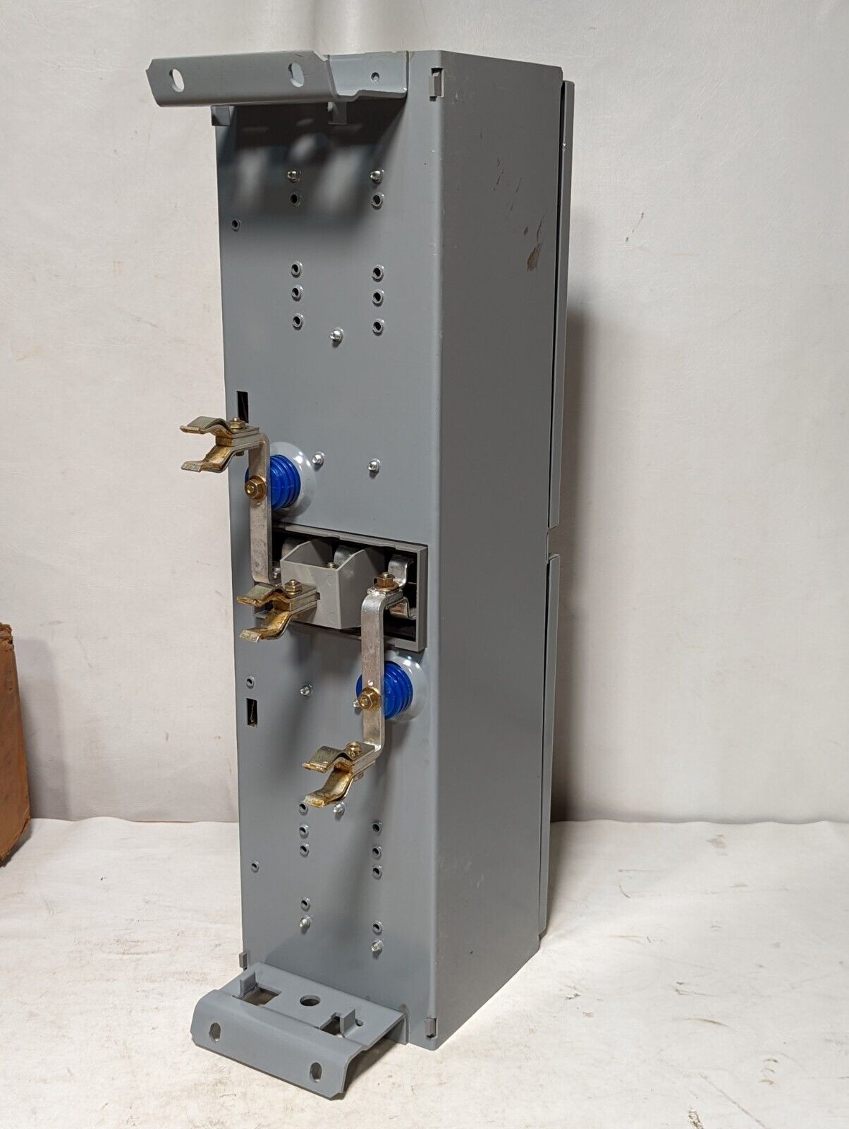 Square D QMB-362-TW QMB fusible panelboard switch, 600VAC, 60A, 15HP, 50HP max