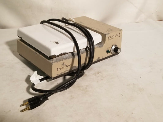 Thermolyne Nuova II stirrer, tested working