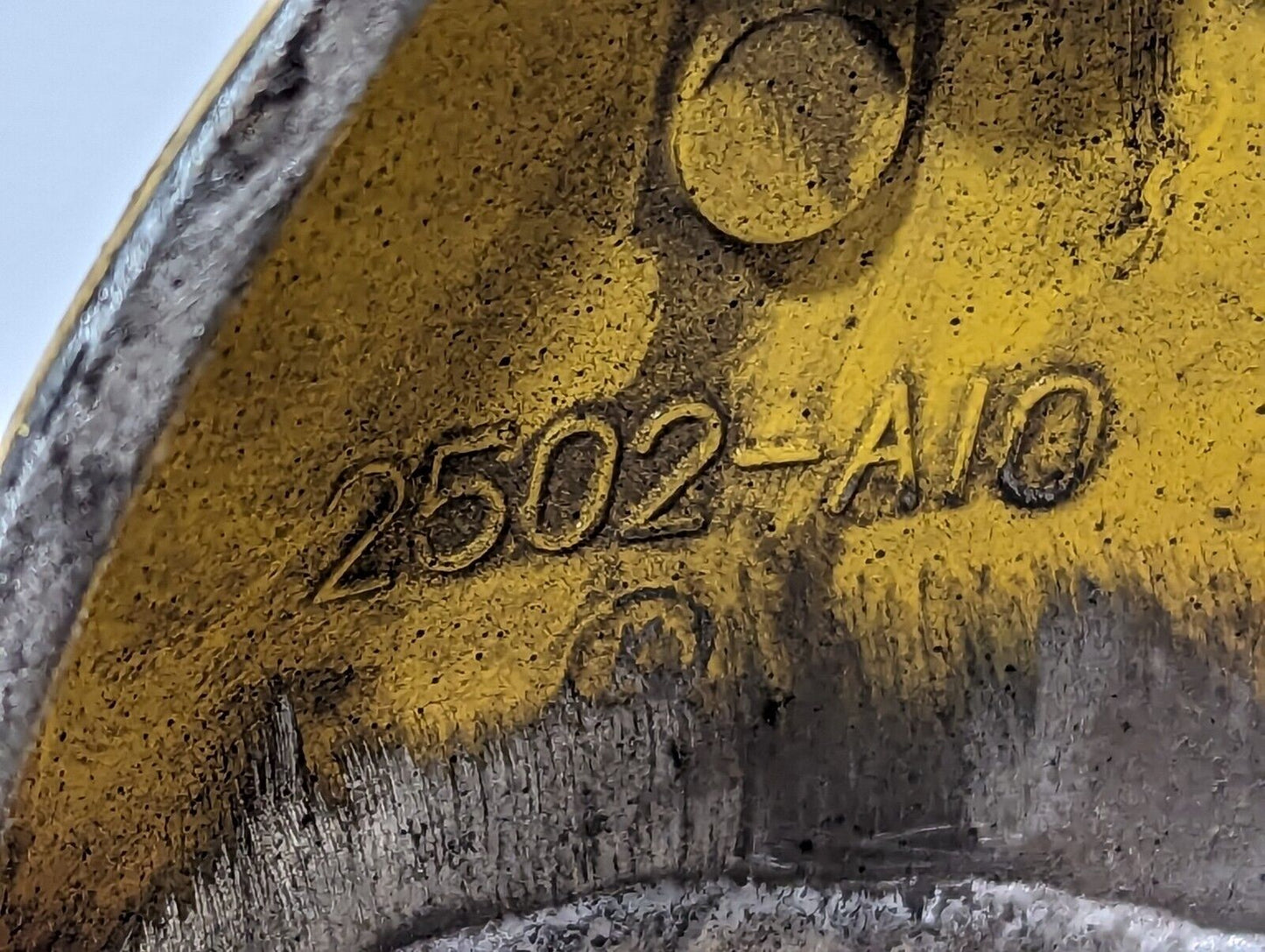 Square D 9002 AW-2 Foot Switch (With Guard), Series C, 600VAC/DC