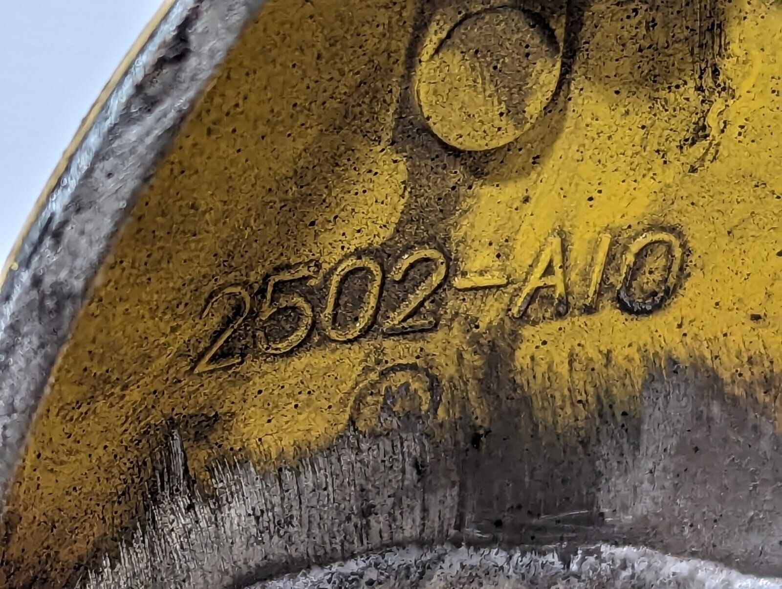 Square D 9002 AW-2 Foot Switch (With Guard), Series C, 600VAC/DC