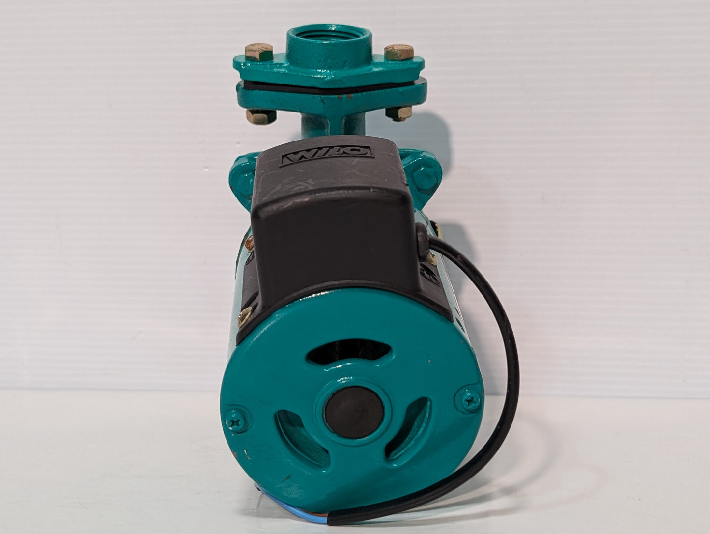 Wilo PH-080M Circulation Pump 220VAC, Teal, Turquoise, New in Box