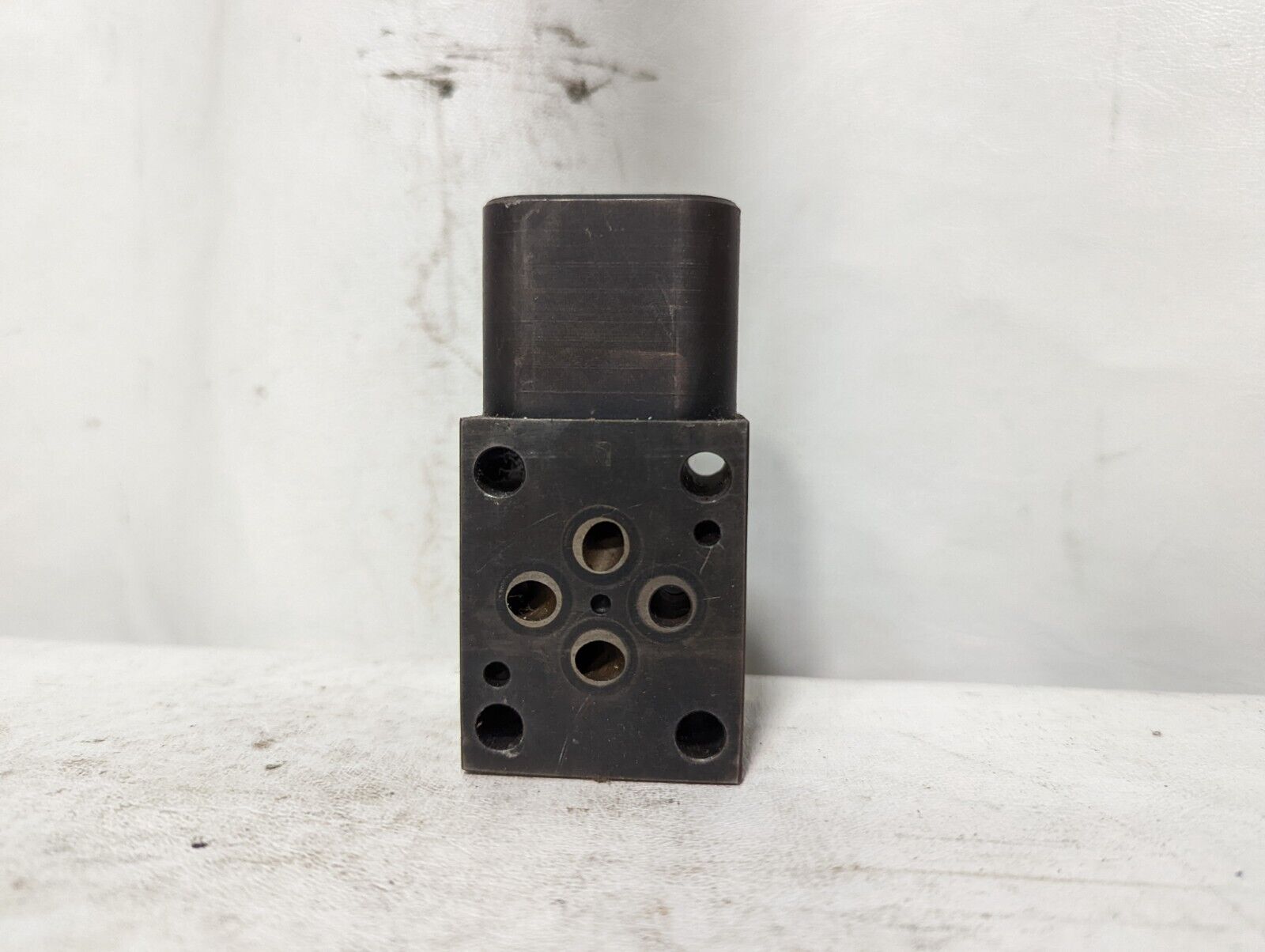 Sun Hydraulics EBA/S block manifold, OA78-A3
