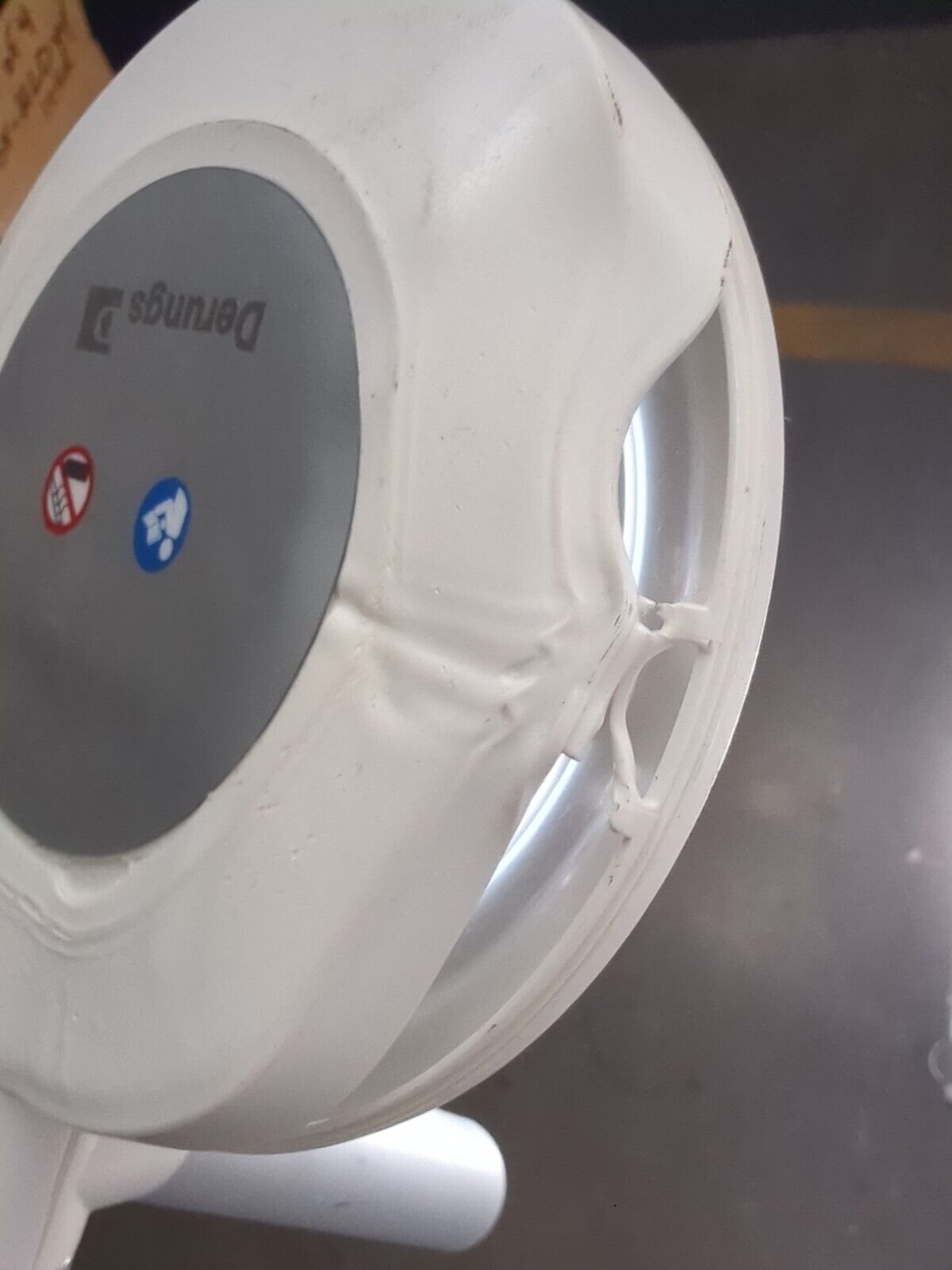 GE Derungs D15780000 VISIANO LED 10-1-P S10 Gooseneck Exam Light - Free Shipping