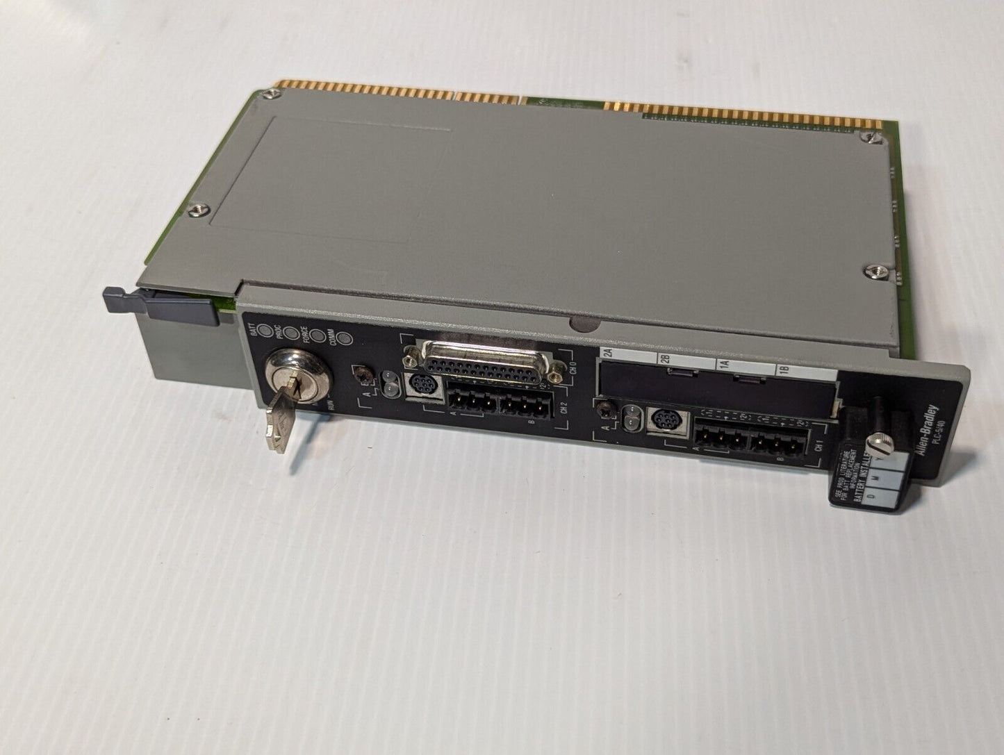 Allen Bradley 1785-L40B/E PLC-5/40 Ser E Processor Module 1785L40B - Free Ship