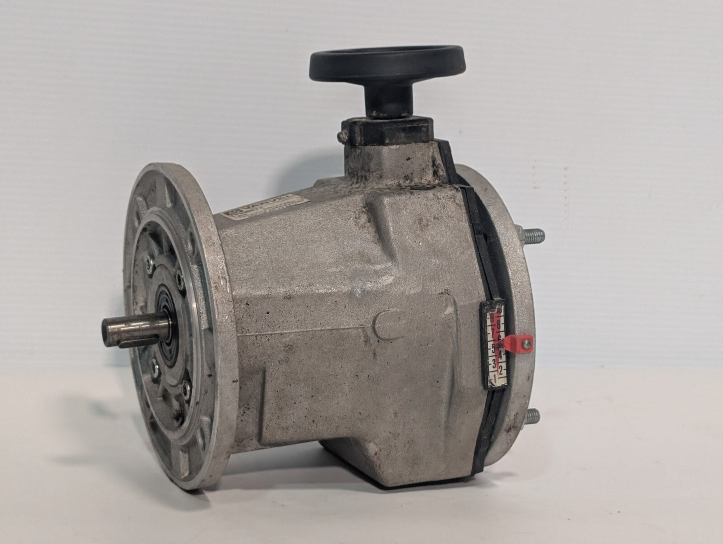 Varvel FVR0071 Speed Variator, Hollow Shaft, Life-Long Lubrication