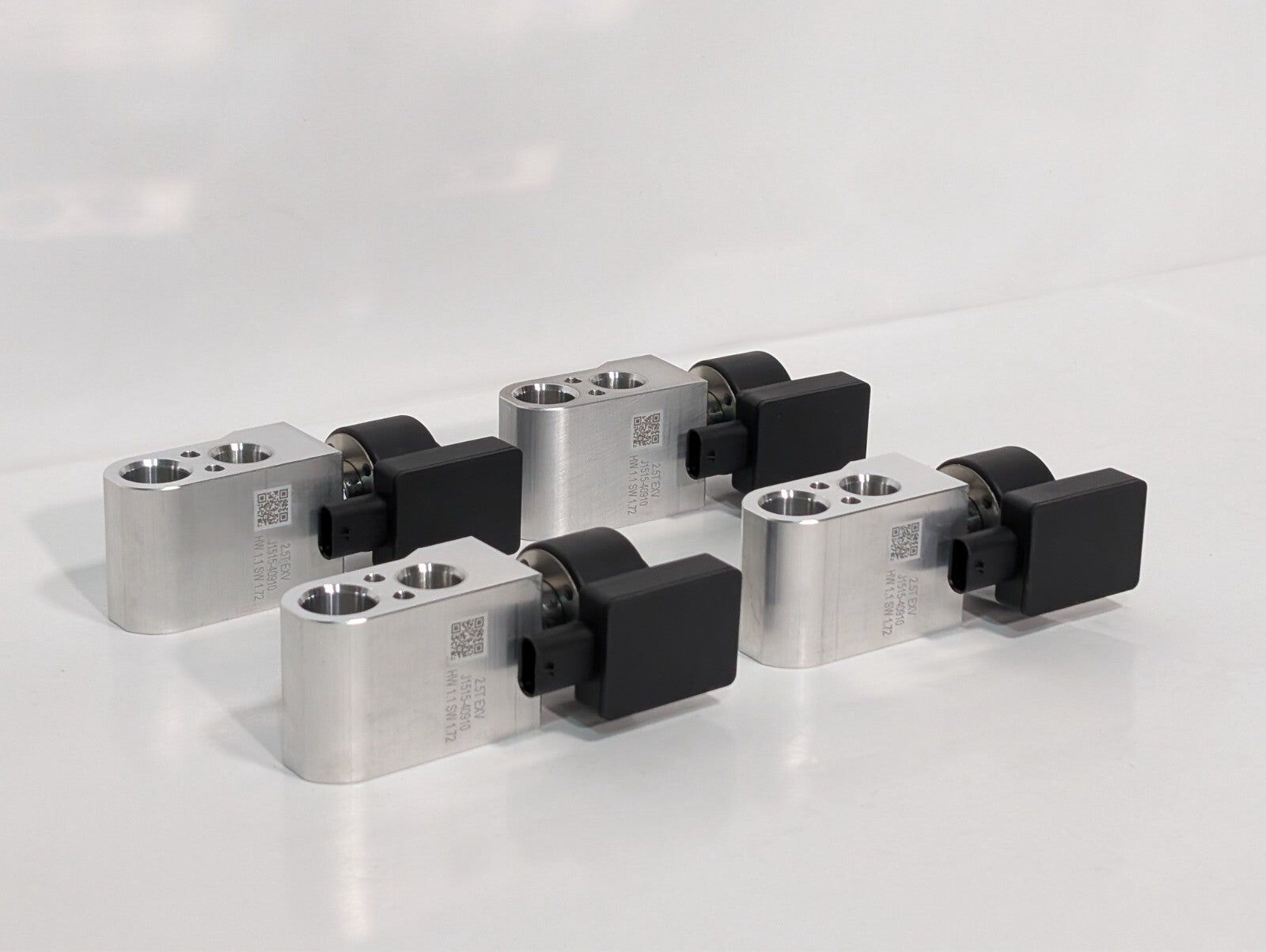 T0206001 solenoid valve, HW1.1SW1.72, J1515-40910, 2.5T EXV, HW 1.1 SW 1.72