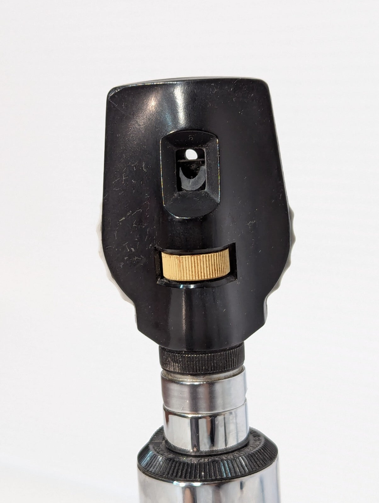 Welch-Allyn Model 11600 Ophthalmoscope, Head with Handle