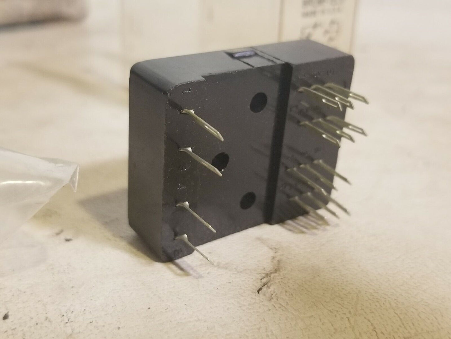 Potter & Brumfield LSP17D Relays 4PDT Contact 4A 48VDC