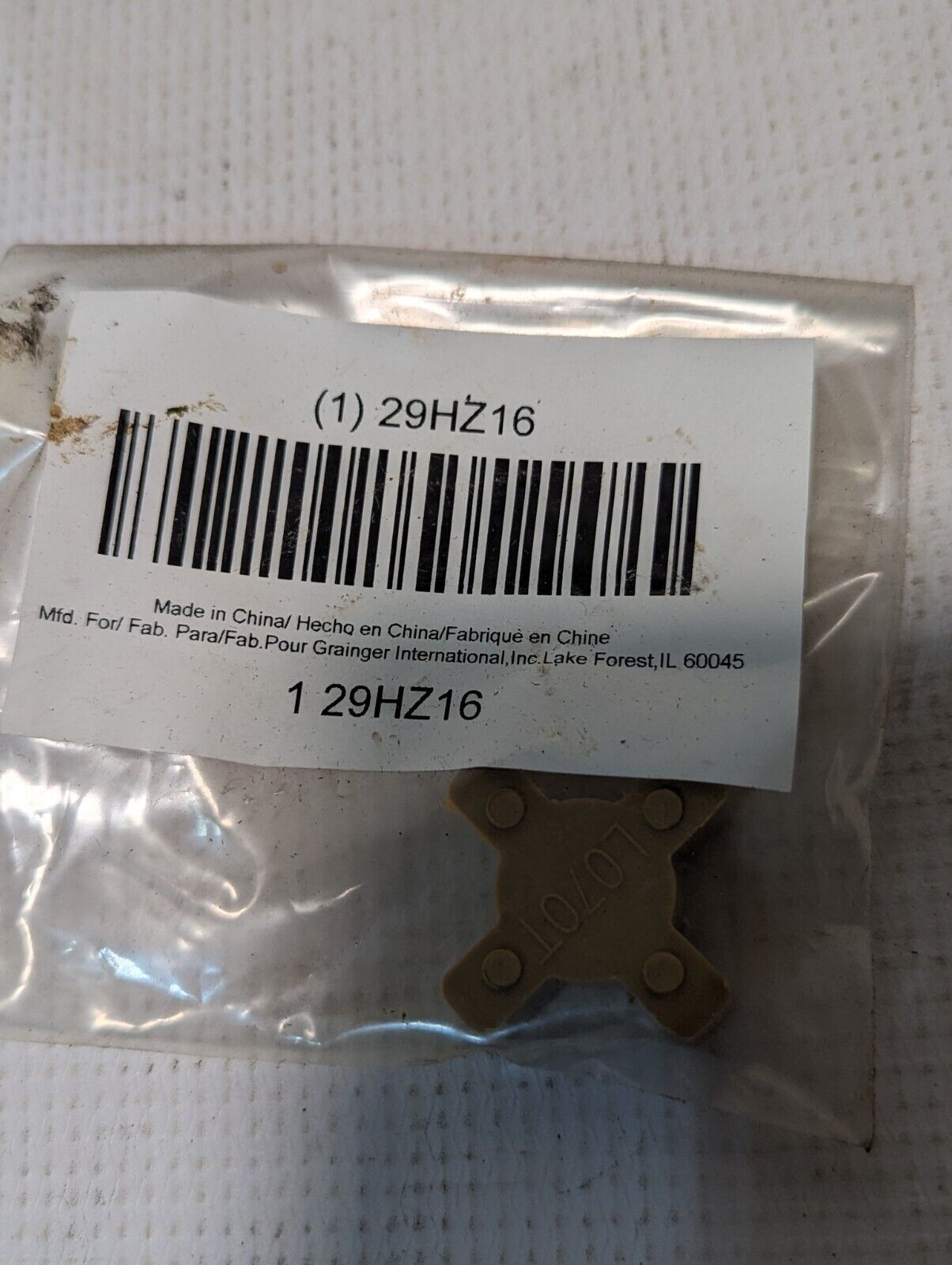 Lot of rubber and plastic couplers as pictured: Lovejoy, Magnaloy, Wood's