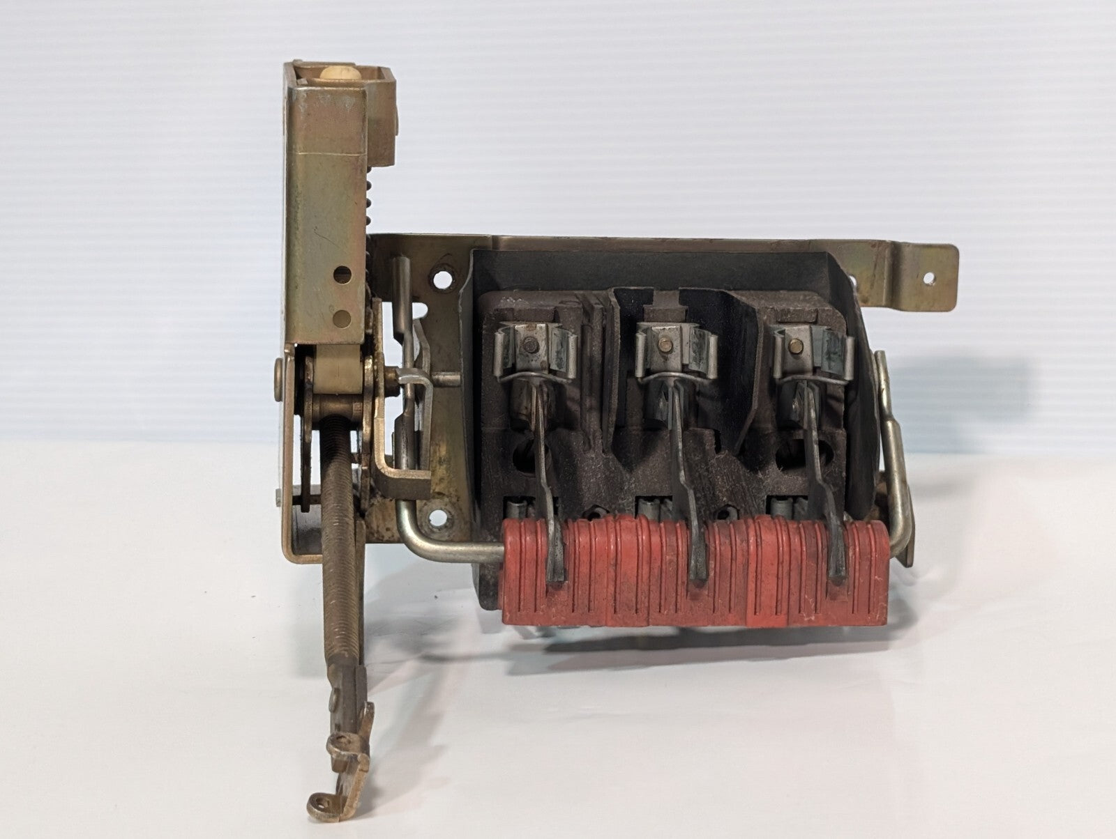 Square D 9422-RC3 Disconnect Switch, 30A, 600vac Max, 250vdc Max