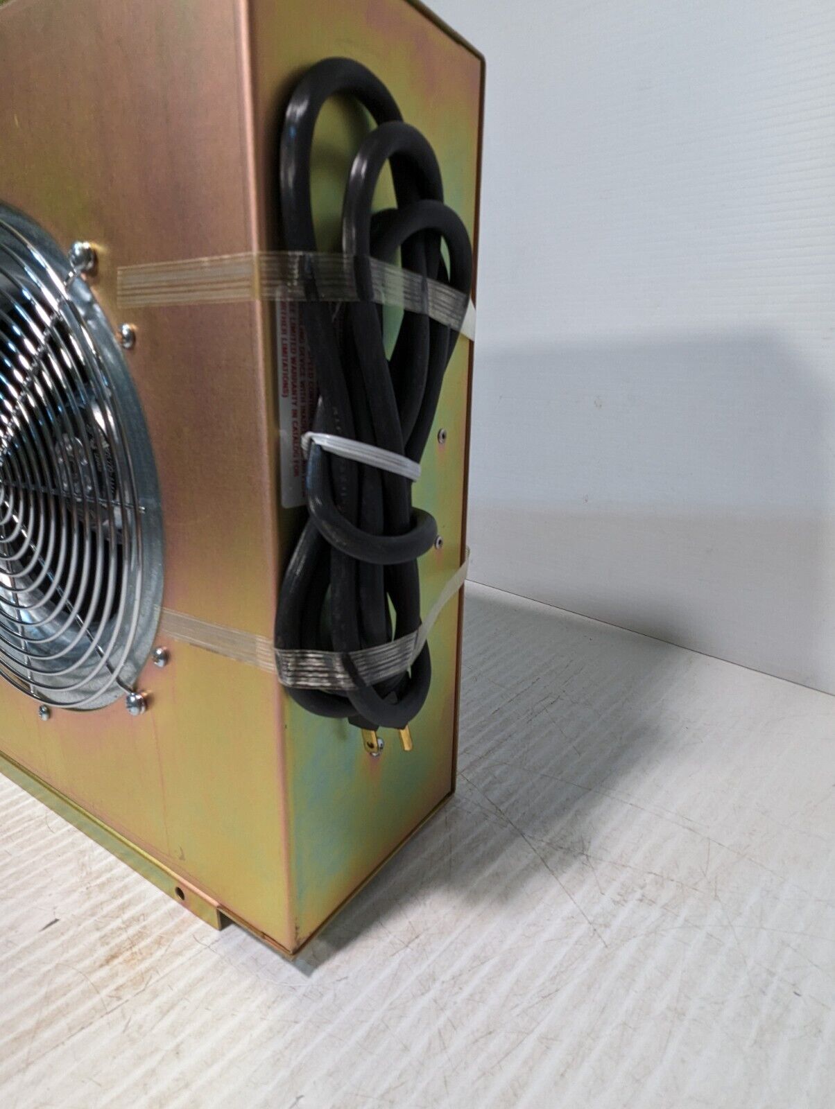 IMS Model 10 BMI Blower, 540 SCFM, 2570 RPM - Free Shipping