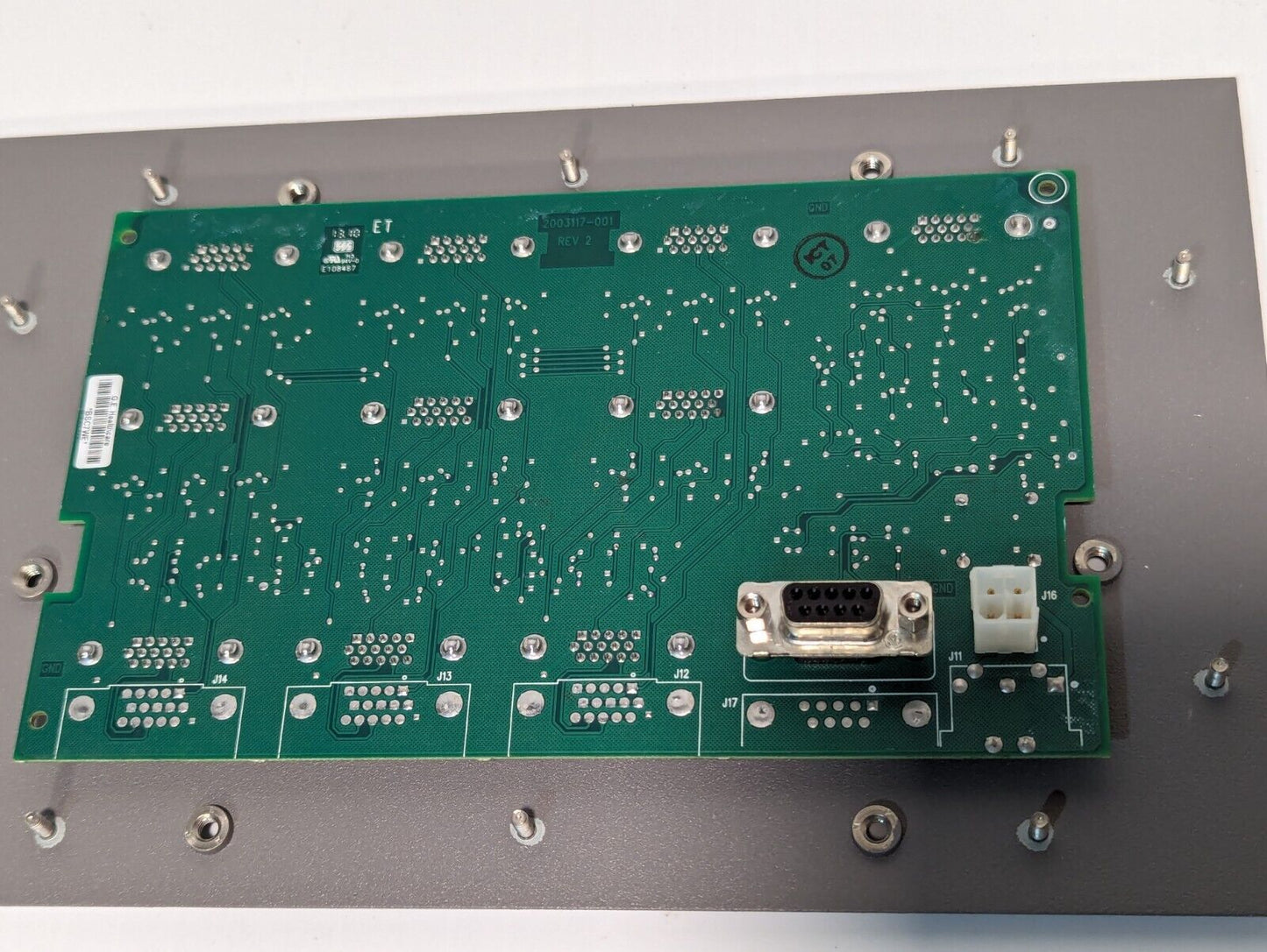 GE Healthcare BSC7WE 2003117-001 circuit board and panel - Free Shipping