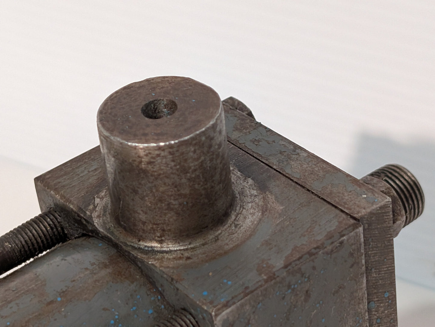 Unknown Cylinder, Hydraulic, Pneumatic, Assembly, Industrial, Automation
