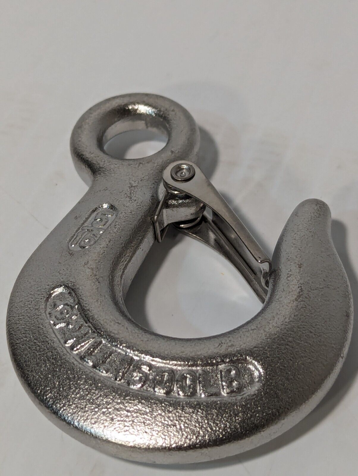316 Eye Slip Hook S0454-0008 - Free Shipping
