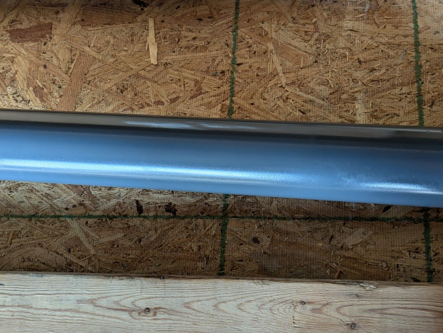 Exceptionally large cylinder with Aurora MM-16 T spherical rod end - Free Ship