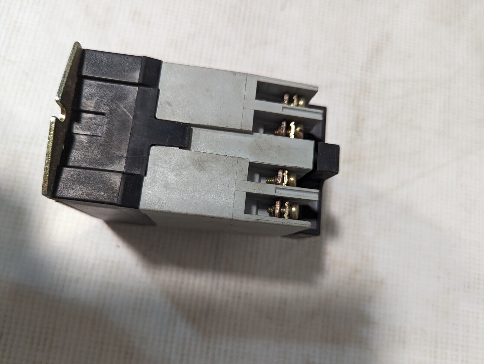 Square D 8501-XO Type X Relay Series A, 12-Pole Total