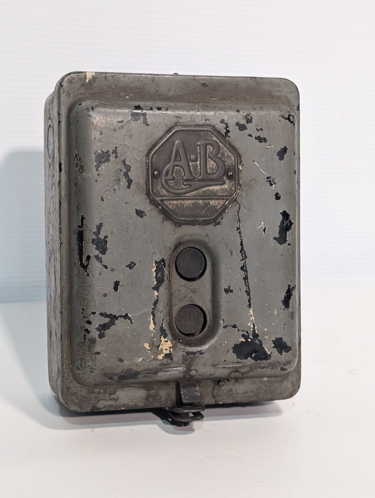 Allen Bradley 609-BAWA AC Manual Starting Switch, 3-Phase, Size 1, Type 1