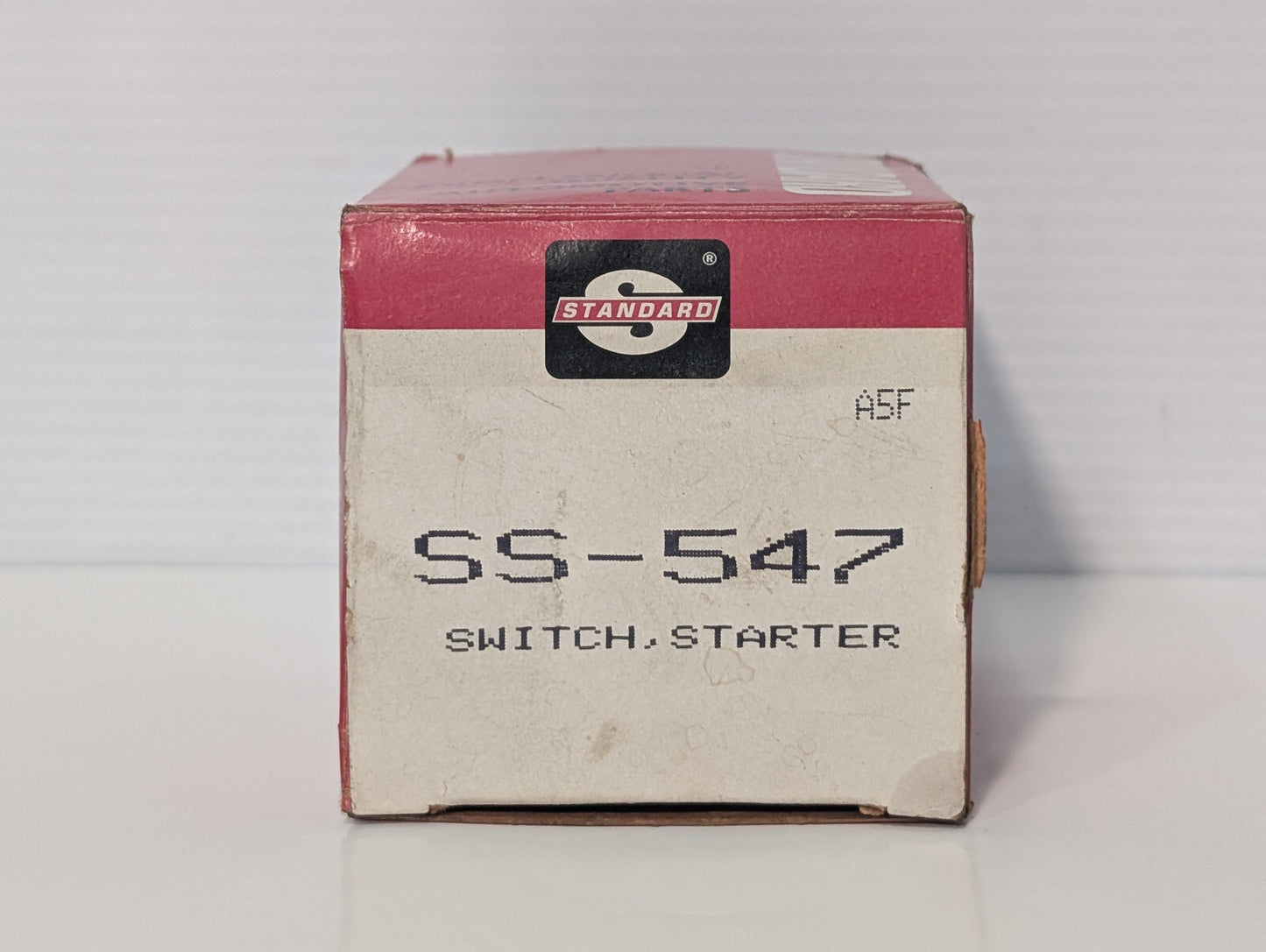 Standard Automotive Parts SS-547 Starter Switch SAW4203 12V, Made in USA